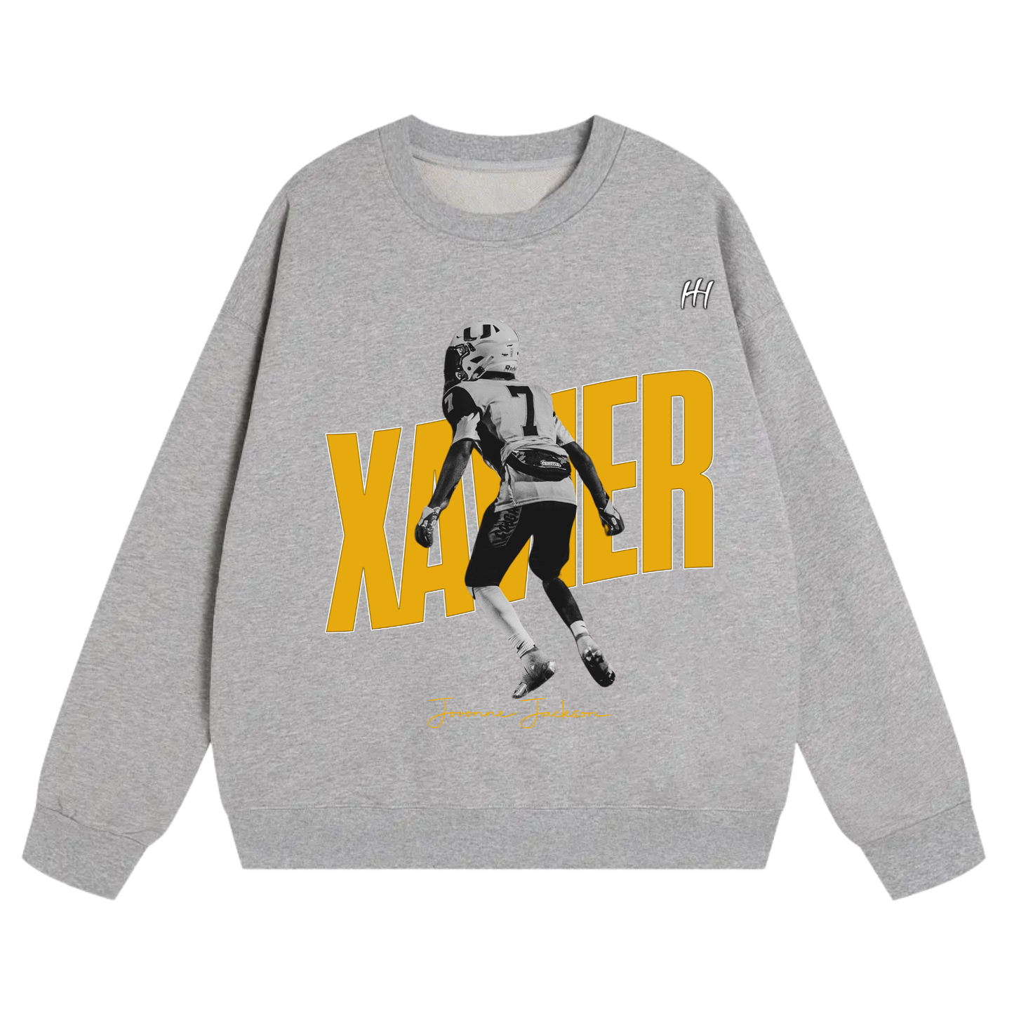 Xavier Rios Heavyweight Crewneck Sweatshirt