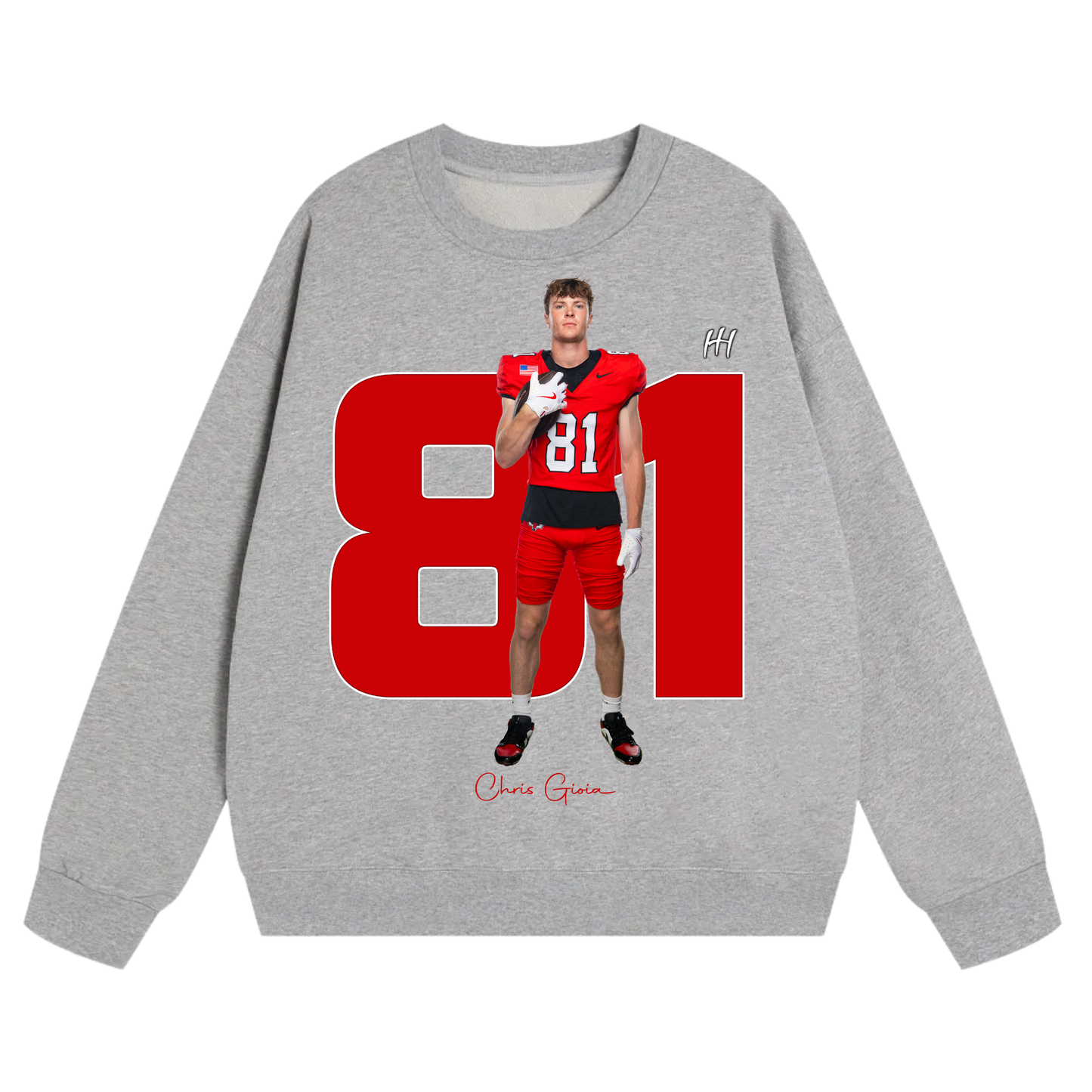 Chris Gioia Heavyweight Crewneck Sweatshirt