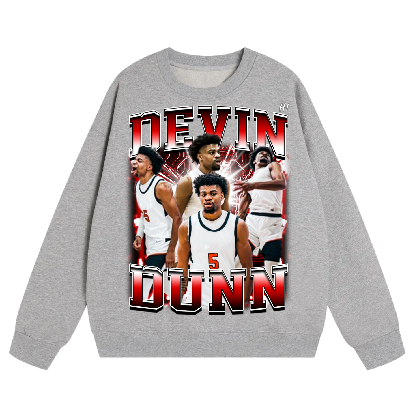 Devin Dunn Heavyweight Crewneck Sweatshirt