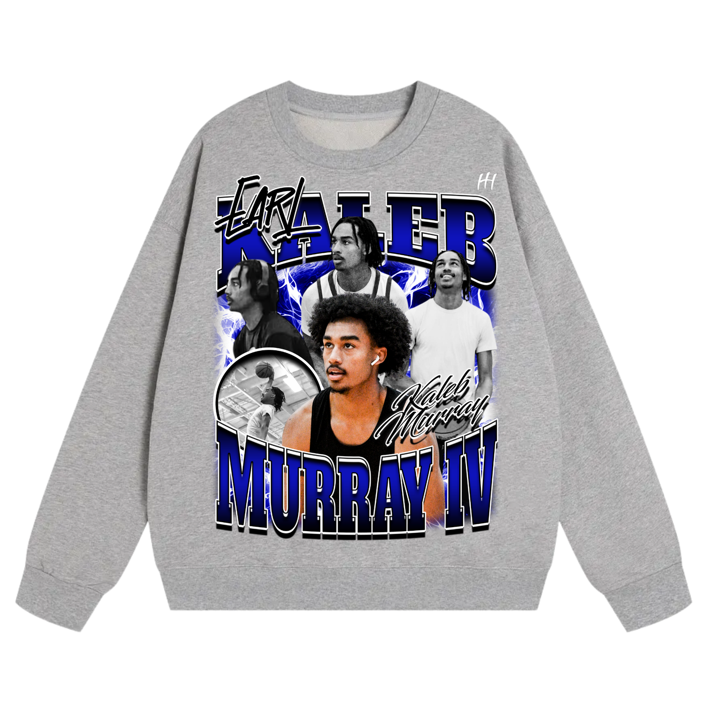 Earl Kaleb Murray IV Heavyweight Crewneck Sweatshirt