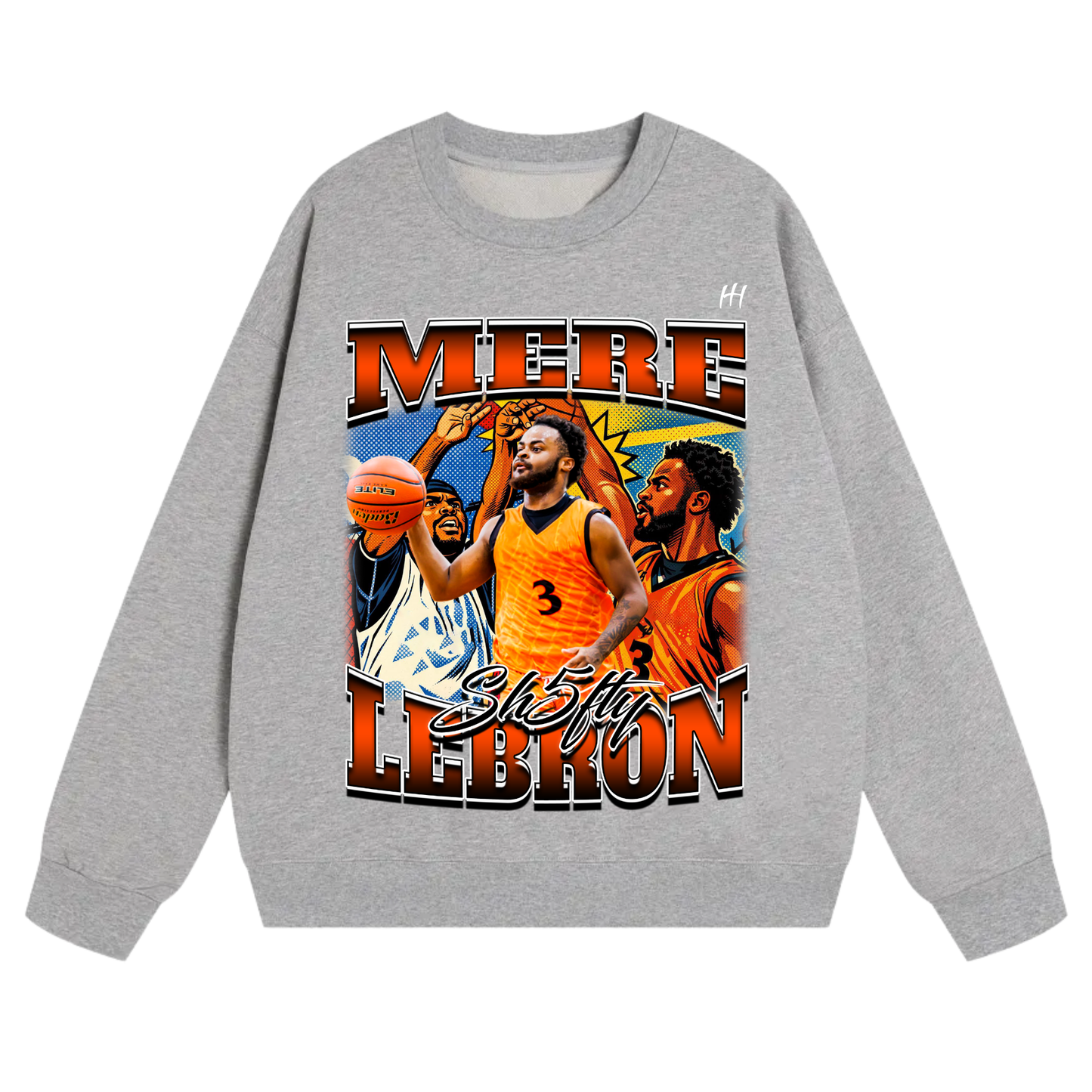 Mere Lebron Heavyweight Crewneck Sweatshirt