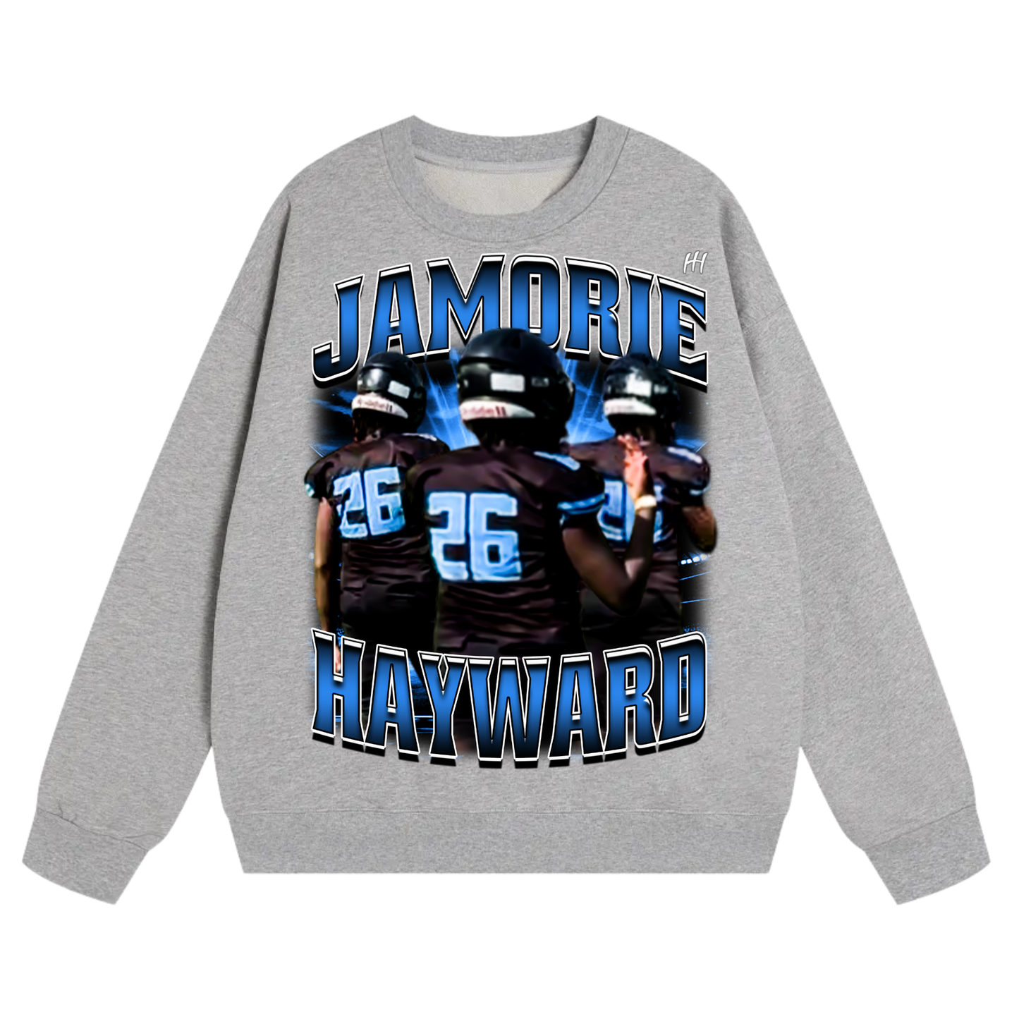 Jamorie Hayward Heavyweight Crewneck Sweatshirt