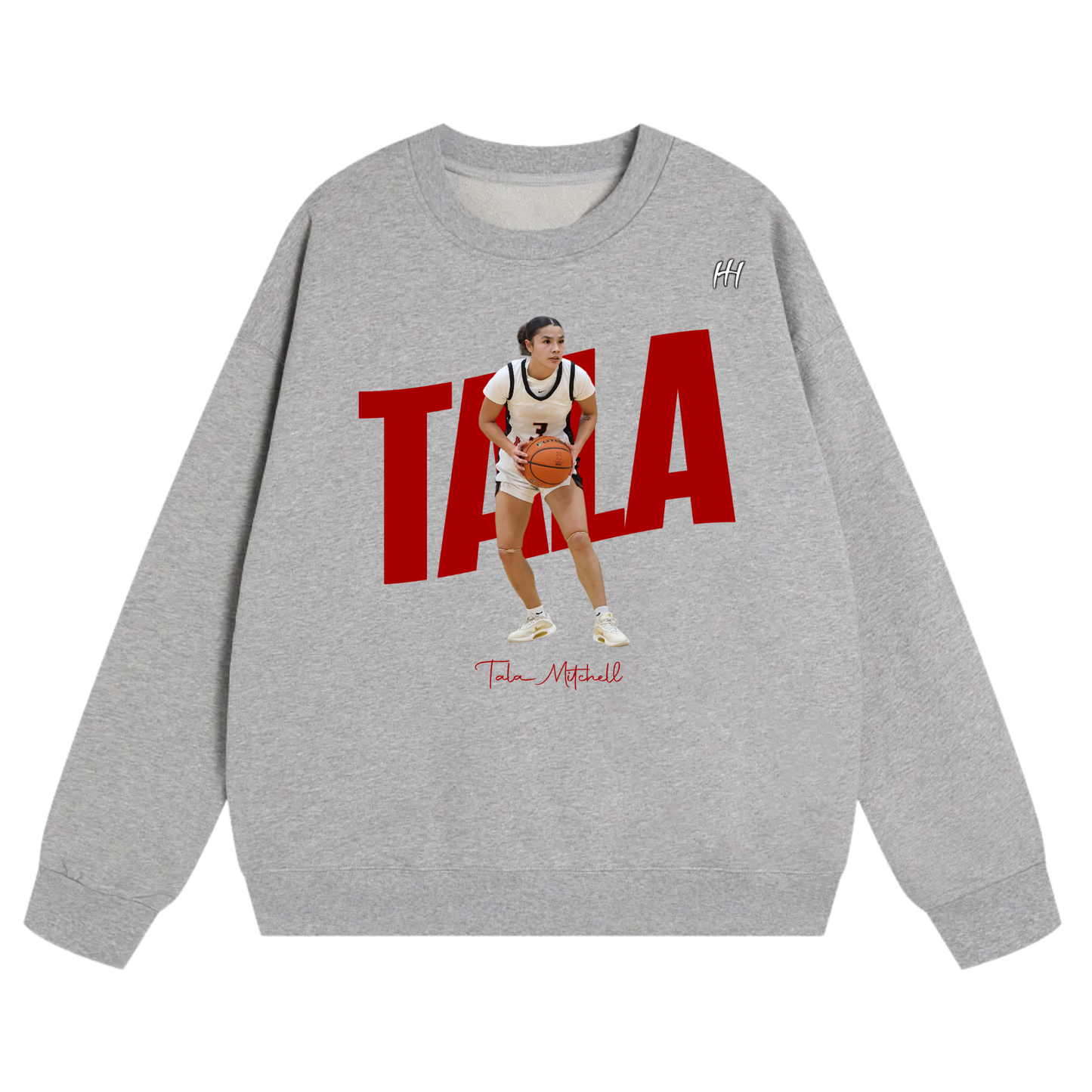 Tala Mitchell Heavyweight Crewneck Sweatshirt