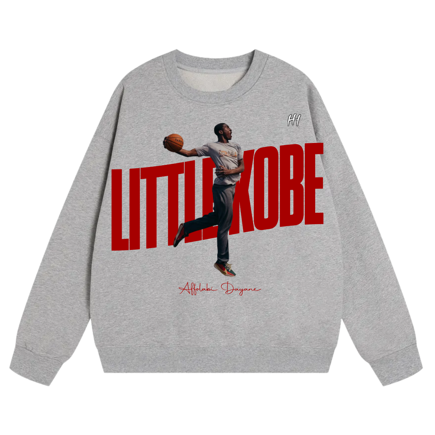 Affolabi Dayane Heavyweight Crewneck Sweatshirt