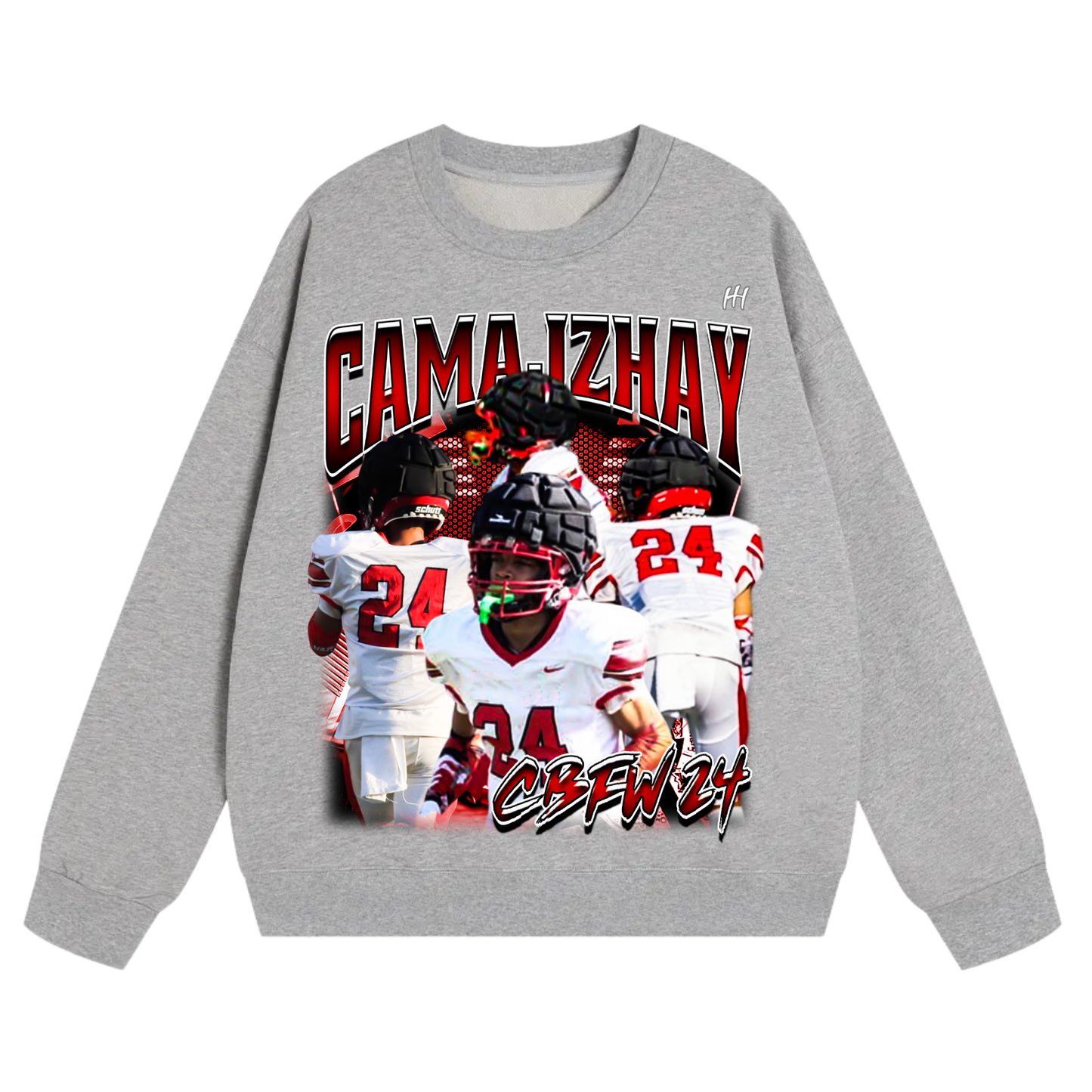 Camajzhay Heavyweight Crewneck Sweatshirt