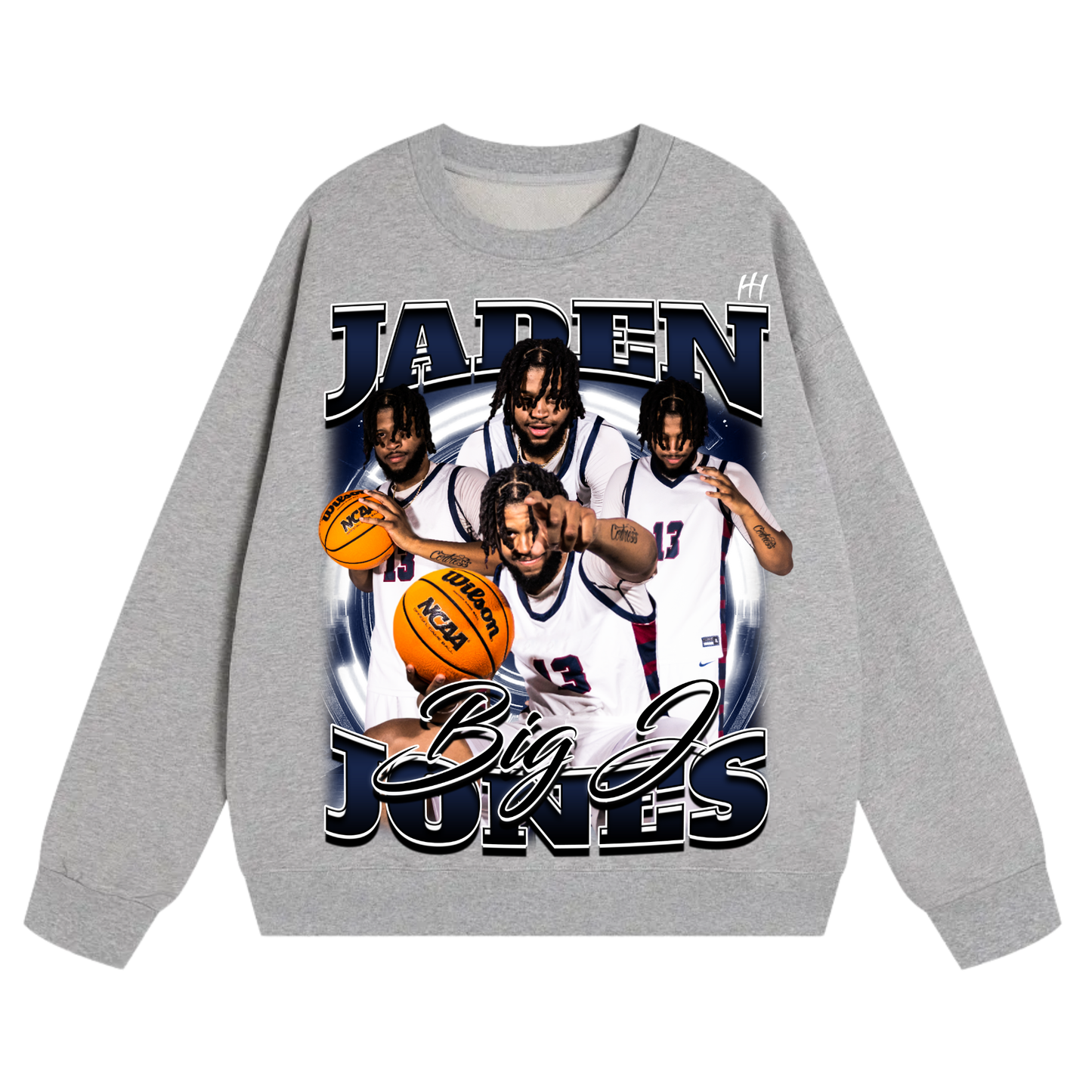 Jaden Jones Heavyweight Crewneck Sweatshirt