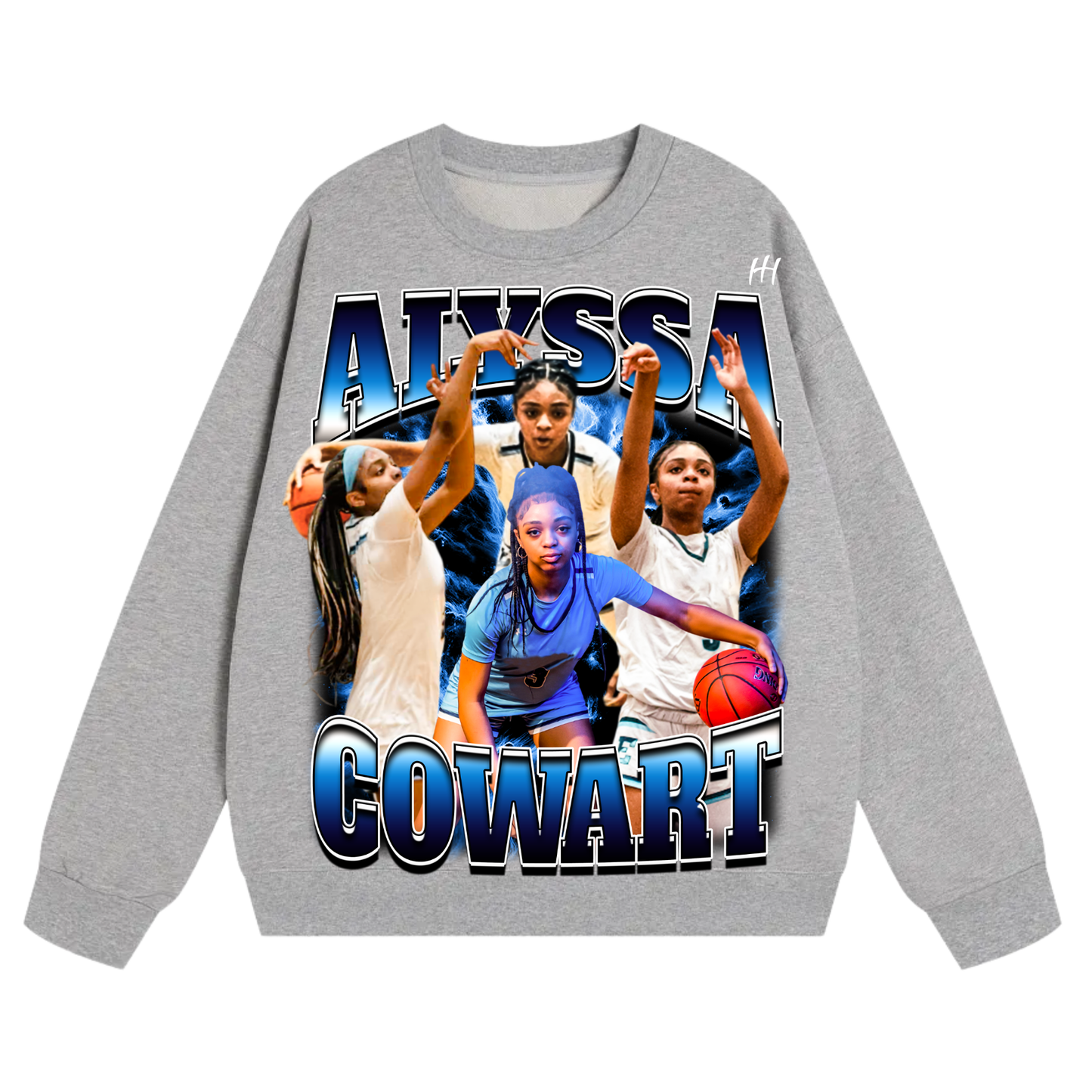 Alyssa Cowart Heavyweight Crewneck Sweatshirt