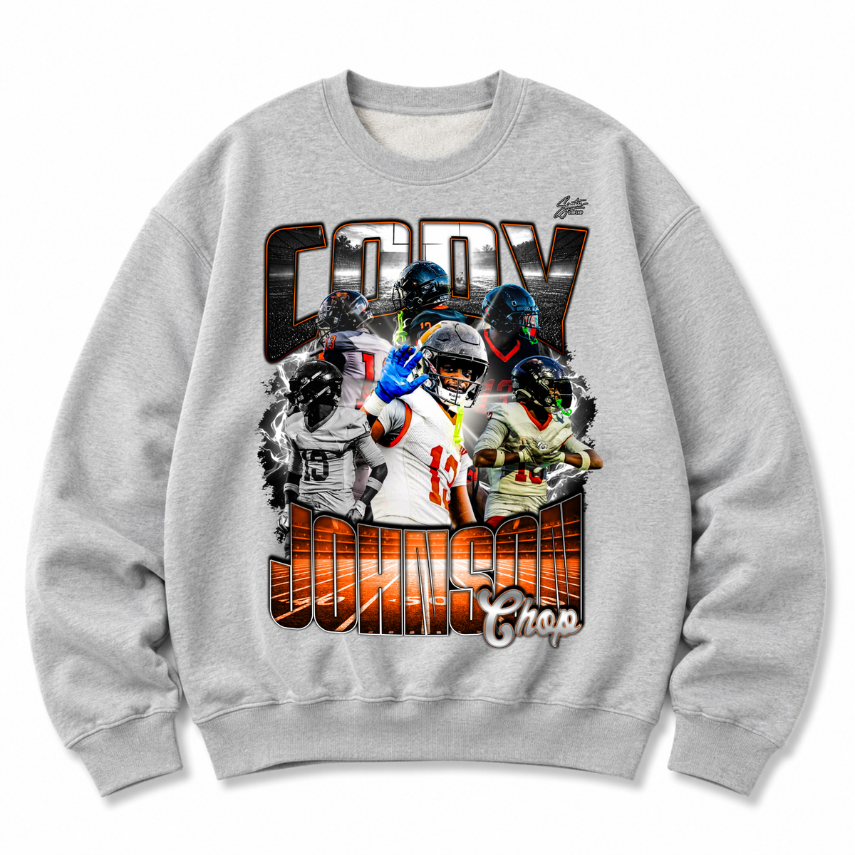 Cody Johnson Heavyweight Crewneck Sweatshirt