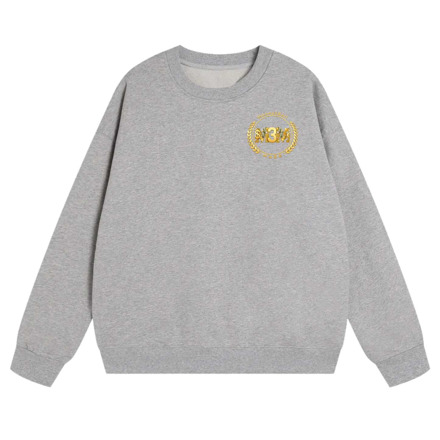 Mason Murray Heavyweight Crewneck Sweatshirt