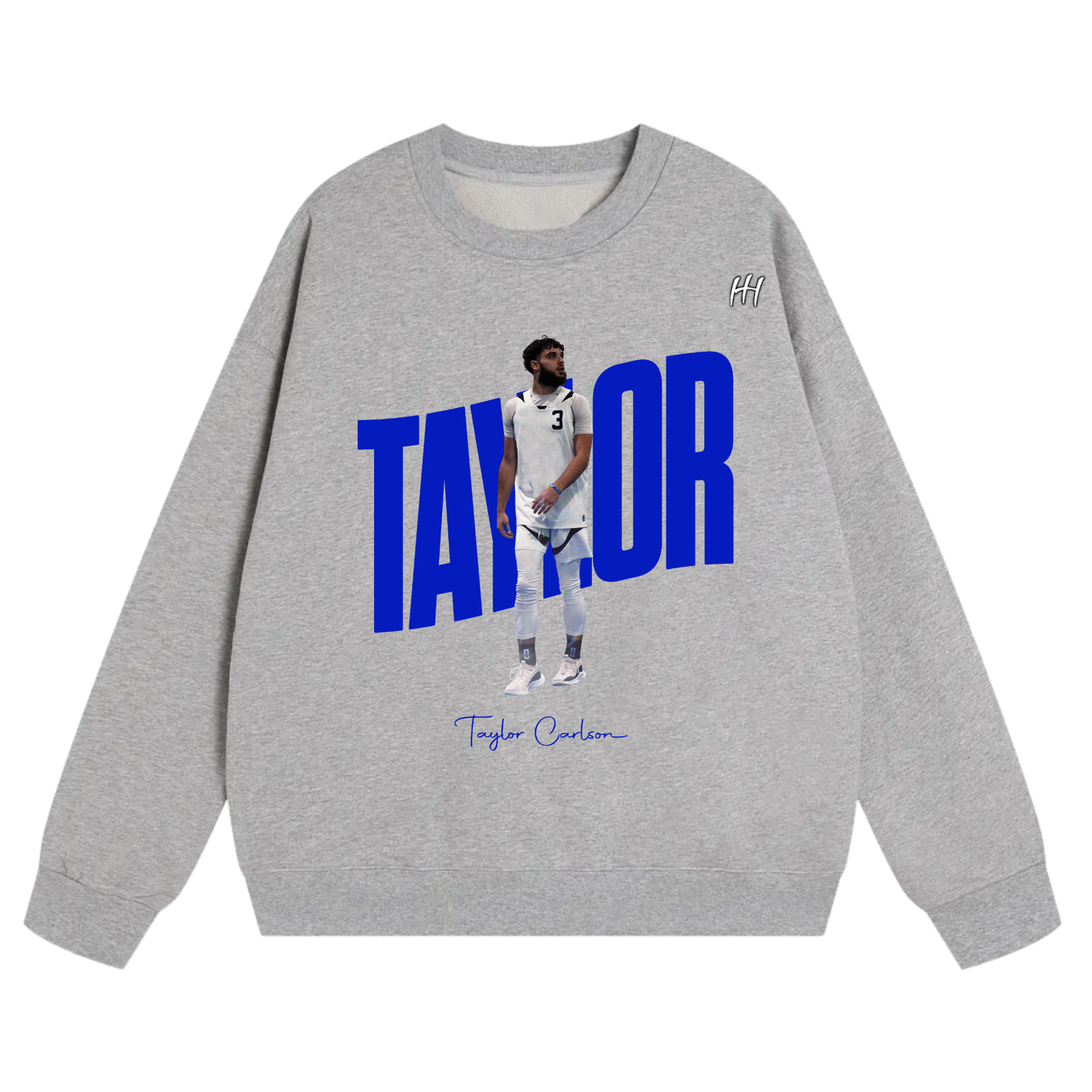 Taylor Carlson Heavyweight Crewneck Sweatshirt
