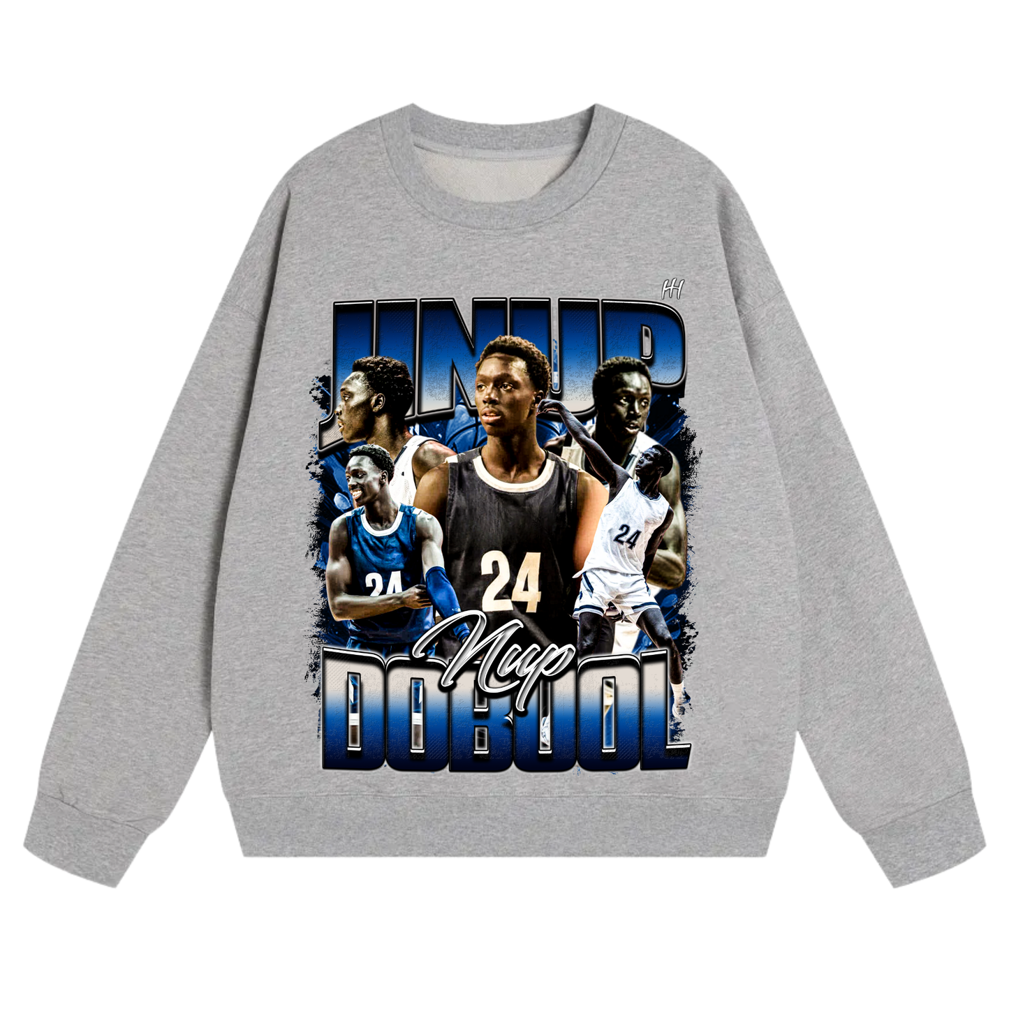 Jinup Dobuol Heavyweight Crewneck Sweatshirt
