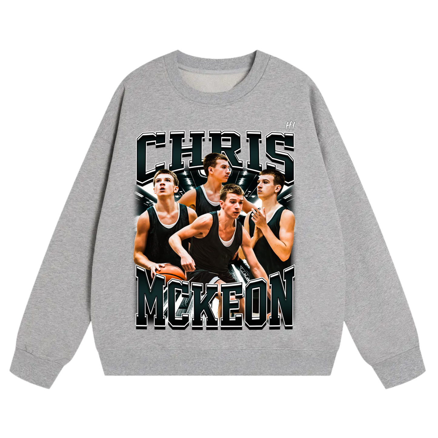 Chris McKeon Heavyweight Crewneck Sweatshirt