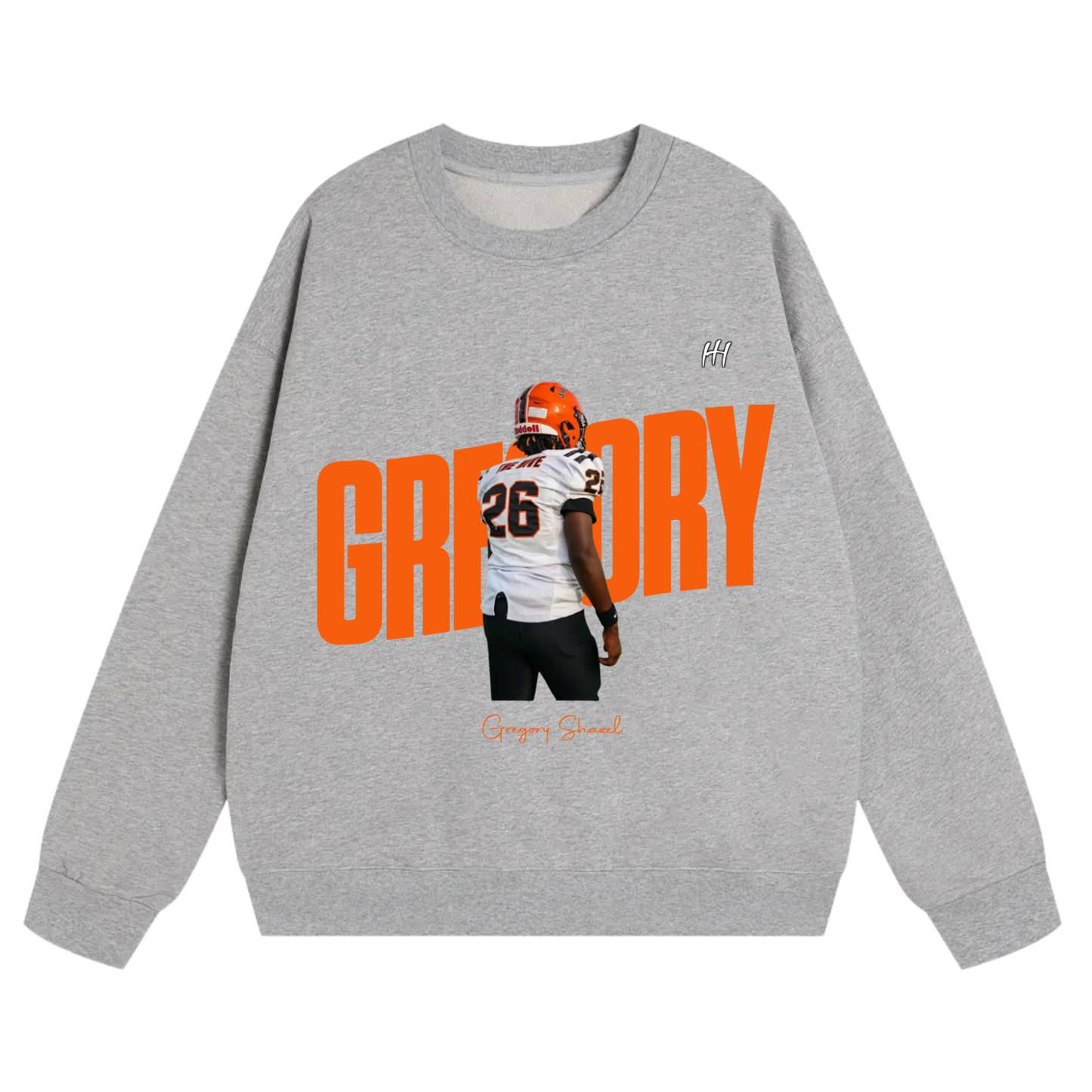 Gregory Shazel Heavyweight Crewneck Sweatshirt