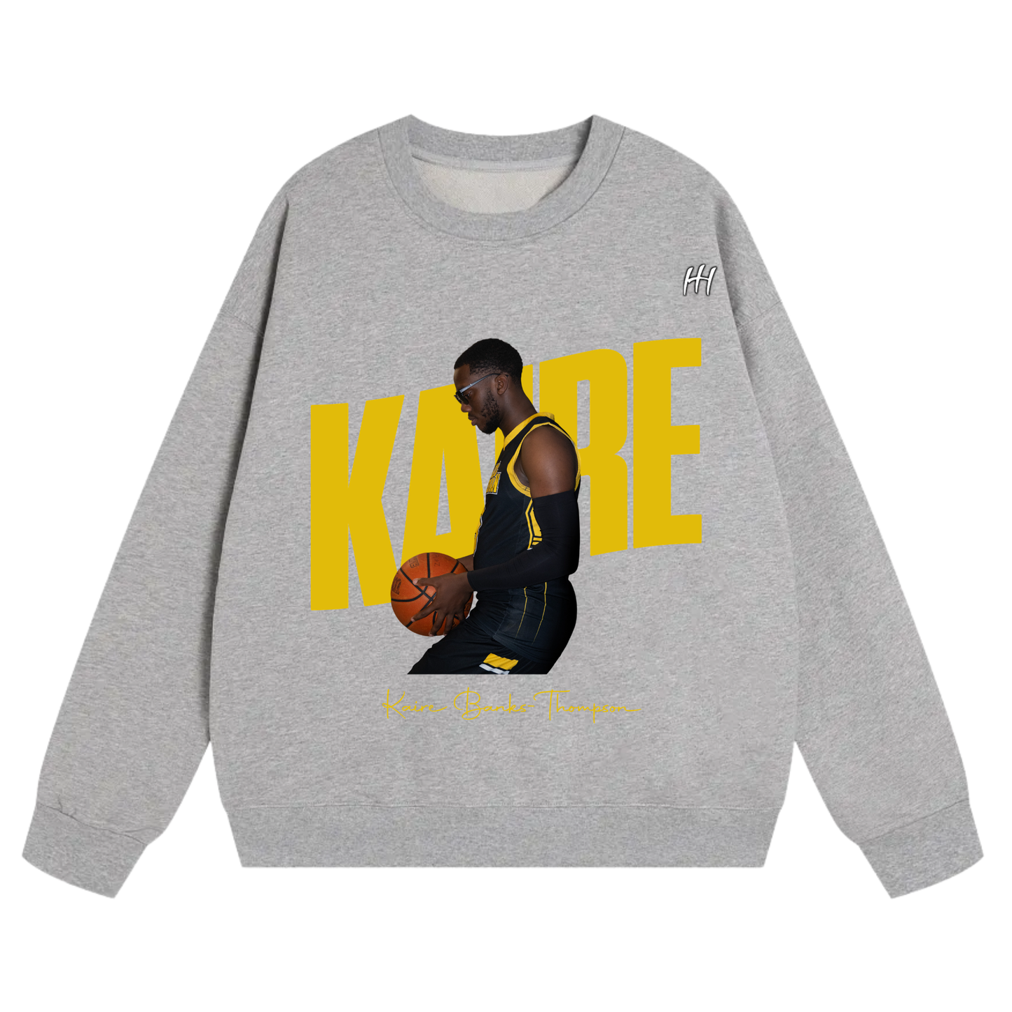 Kaire Banks-Thompson Heavyweight Crewneck Sweatshirt