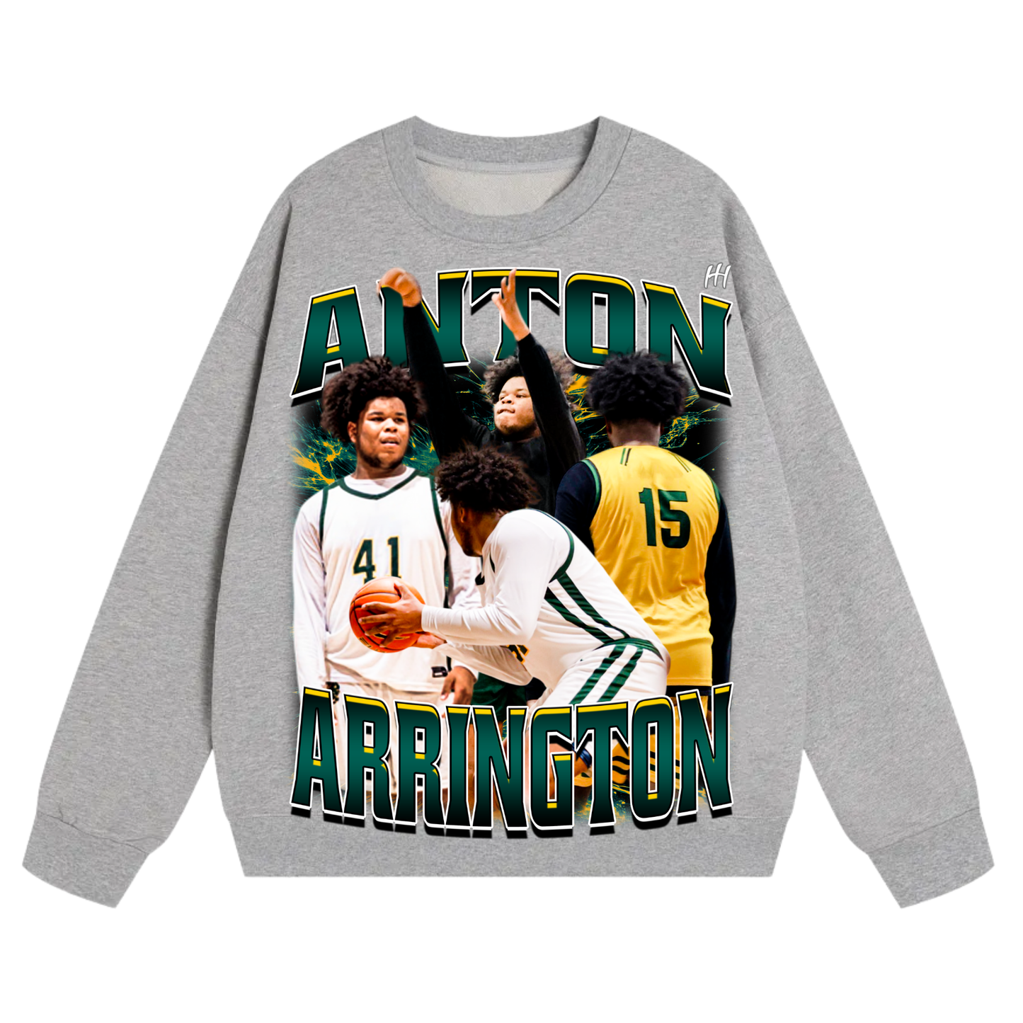 Anton Arington Heavyweight Crewneck Sweatshirt