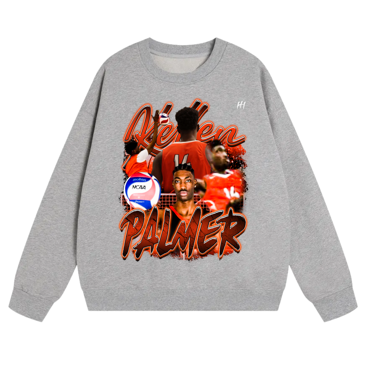 Kellen Palmer Heavyweight Crewneck Sweatshirt