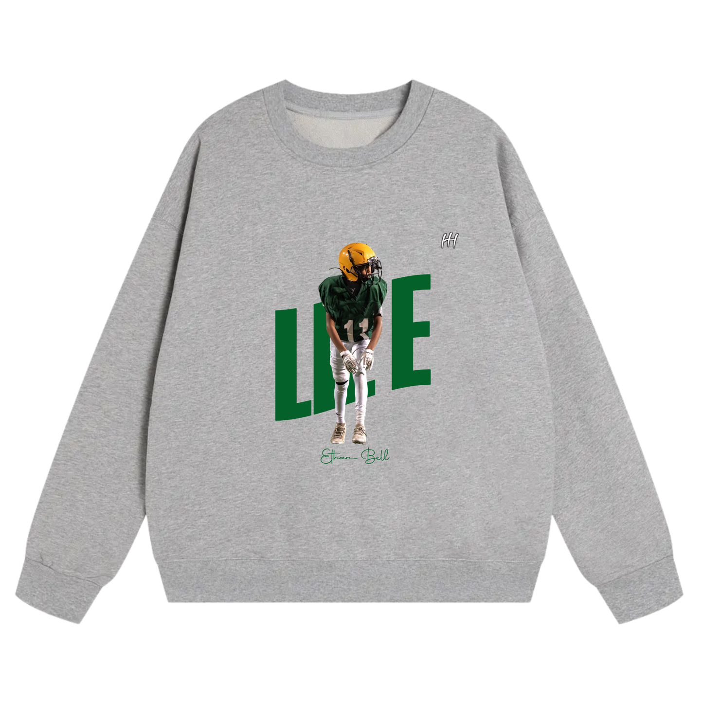Ethan Bell Heavyweight Crewneck Sweatshirt