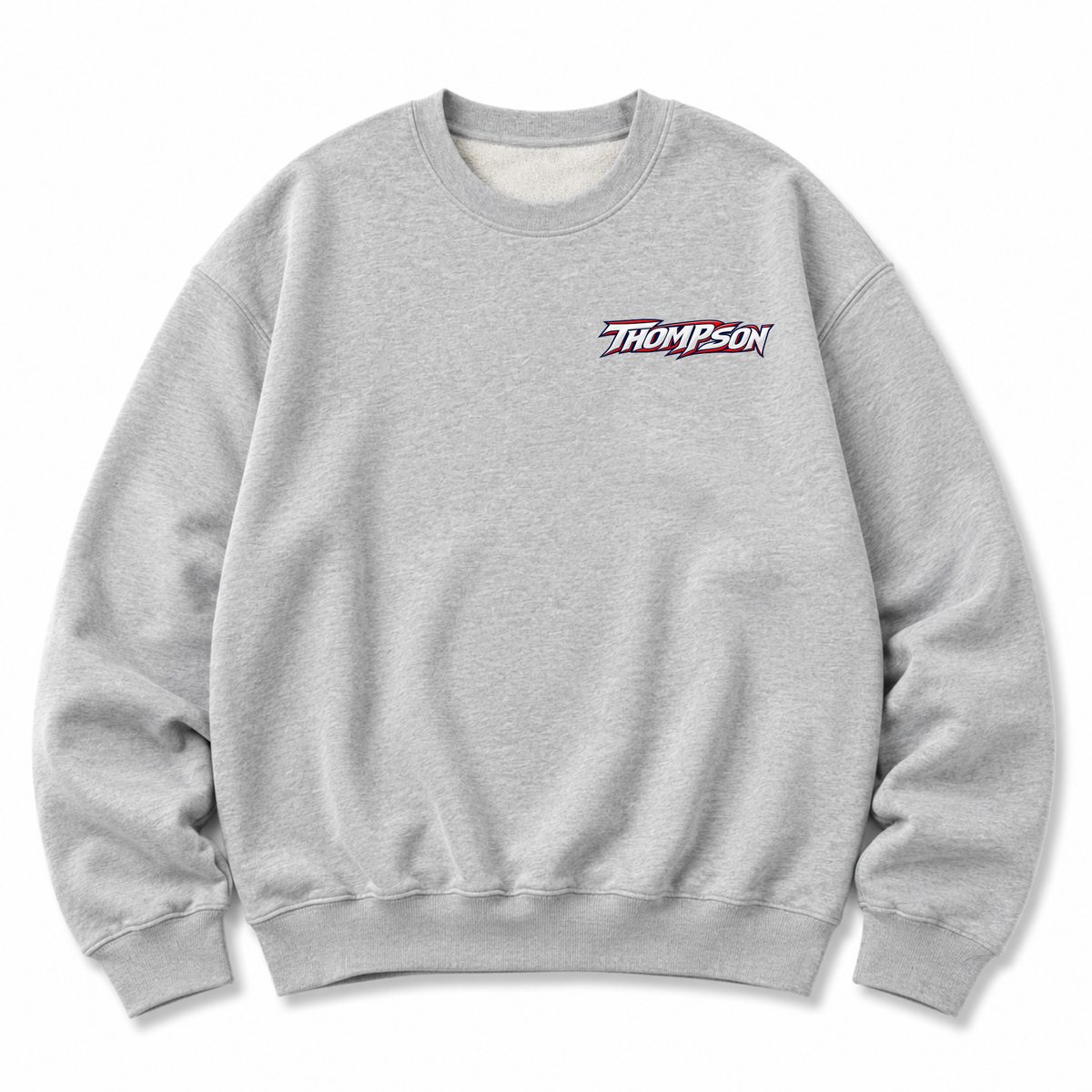 Antonio Thompson Heavyweight Crewneck Sweatshirt