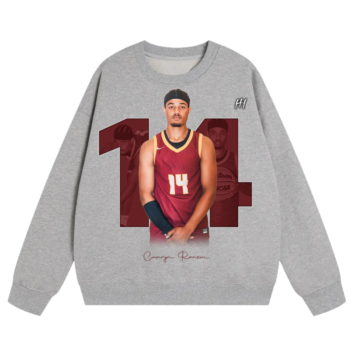Camryn Ranson Heavyweight Crewneck Sweatshirt