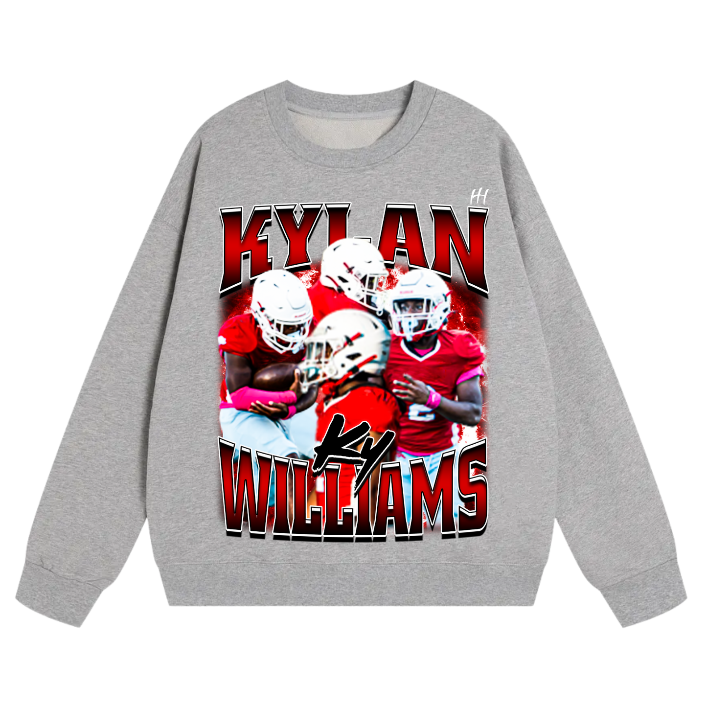 Kylan Williams Heavyweight Crewneck Sweatshirt