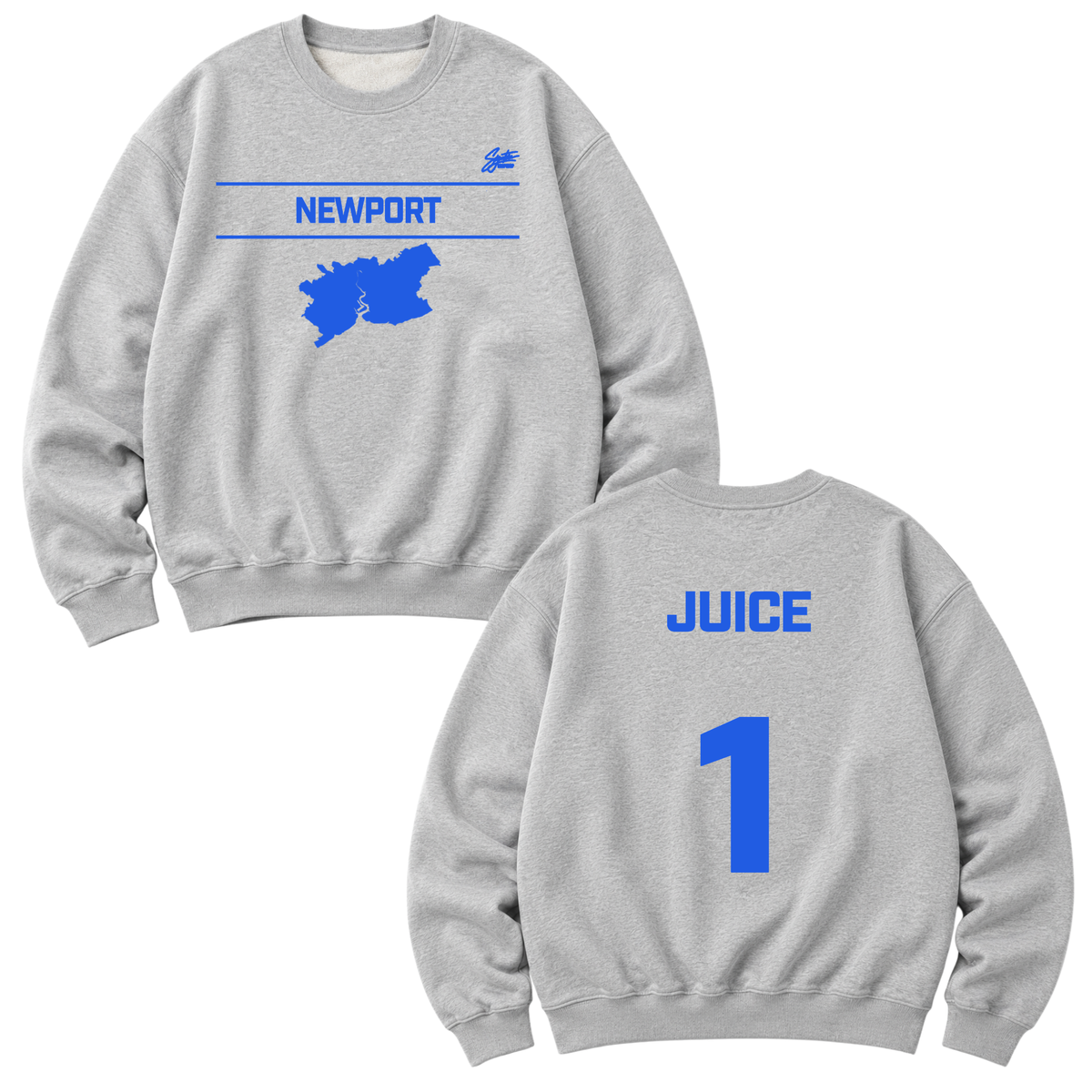 Julius Maya-mcintosh Heavyweight Crewneck Sweatshirt
