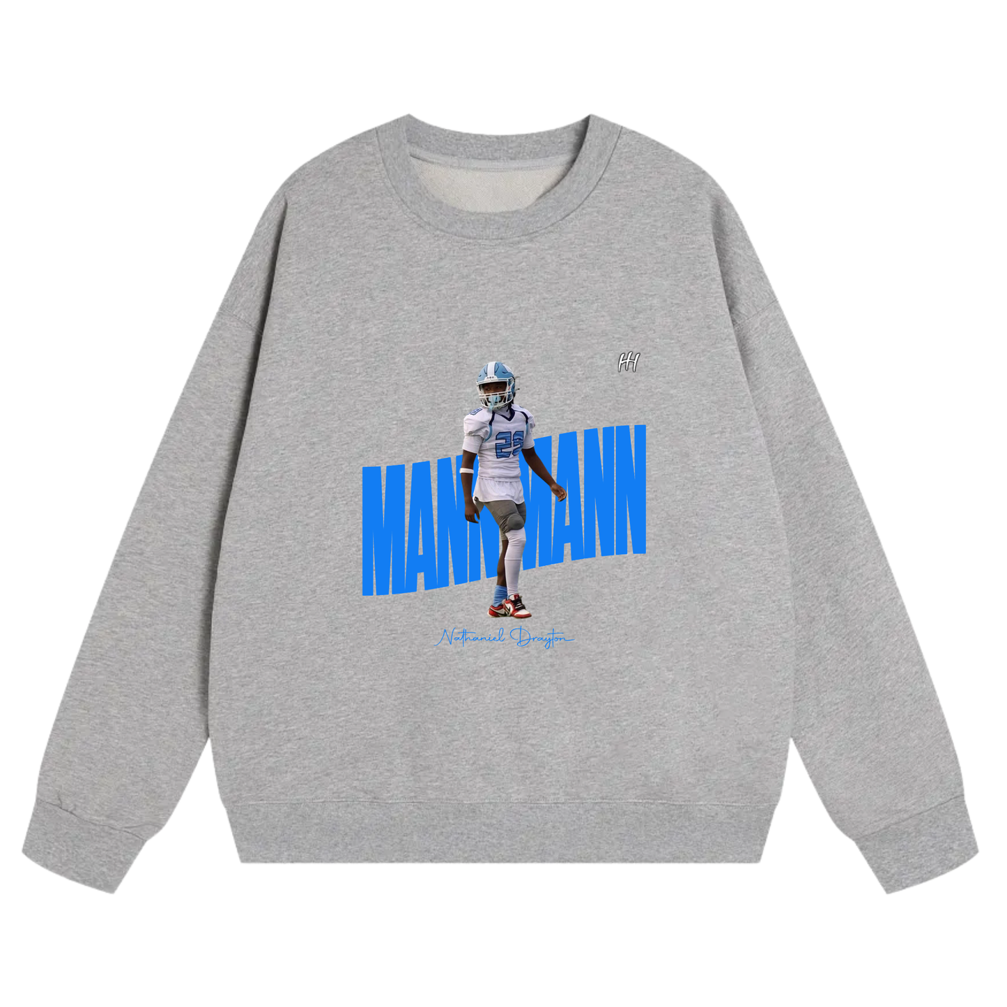 Nathaniel Drayton Heavyweight Crewneck Sweatshirt