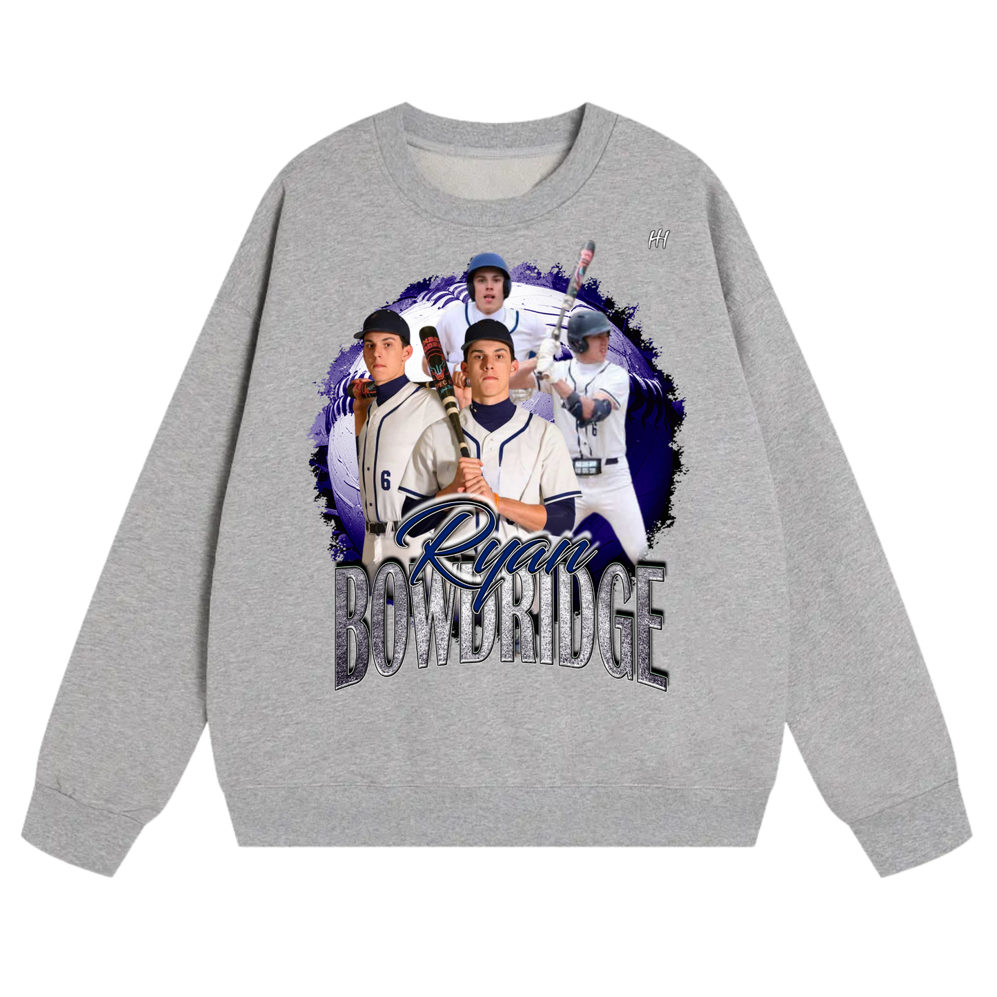 Ryan Bowdridge Heavyweight Crewneck Sweatshirt