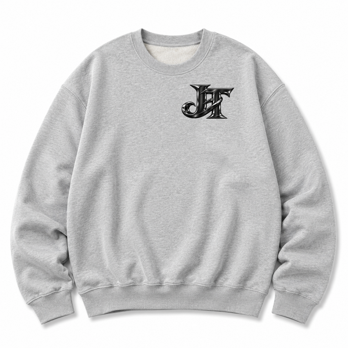 Jacob Torres Heavyweight Crewneck Sweatshirt