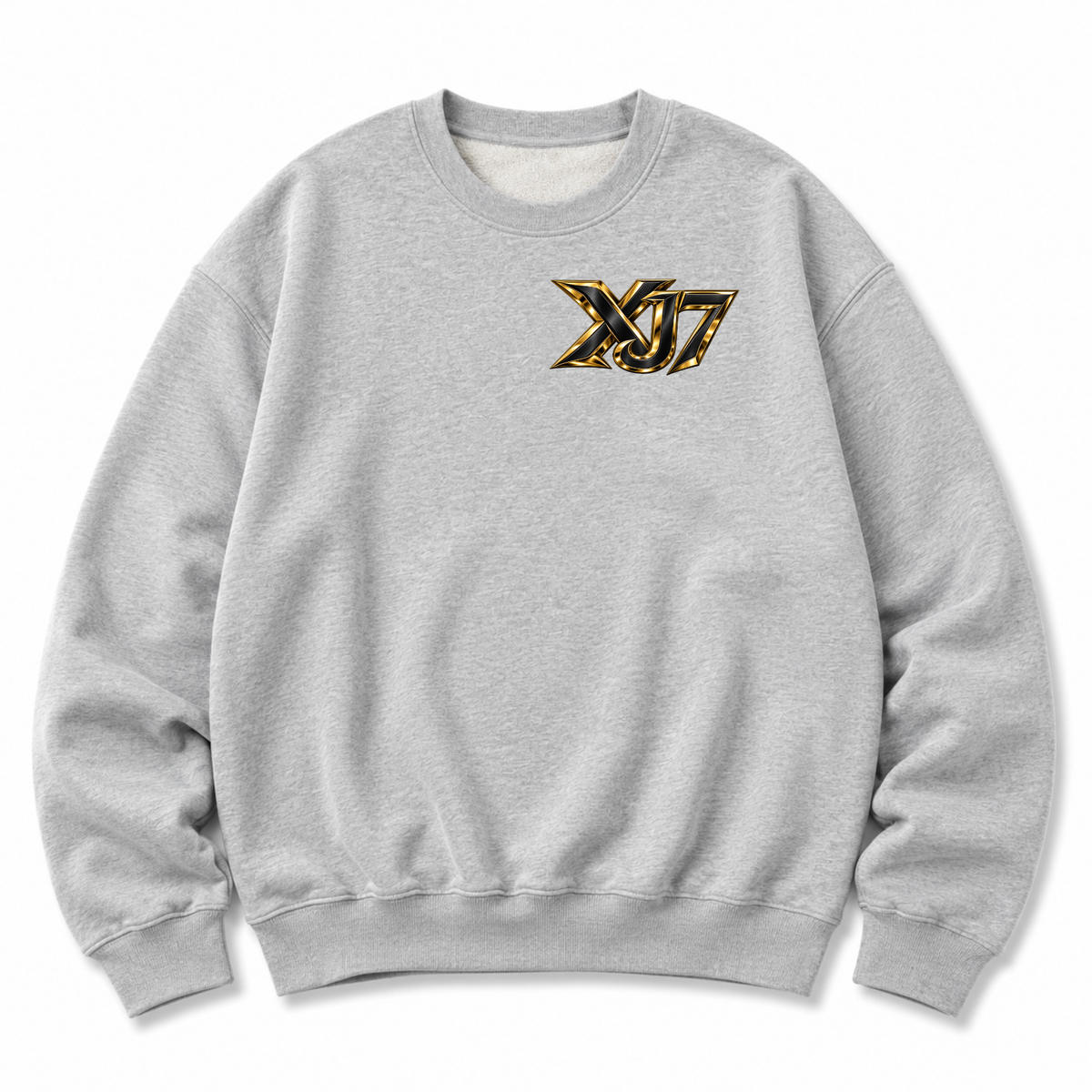 Xavier Johnson Heavyweight Crewneck Sweatshirt