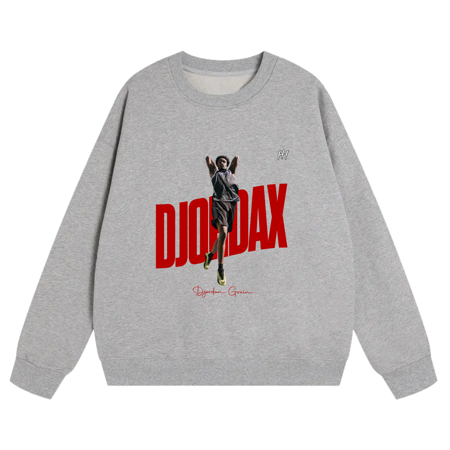 Djordan Gouin Heavyweight Crewneck Sweatshirt