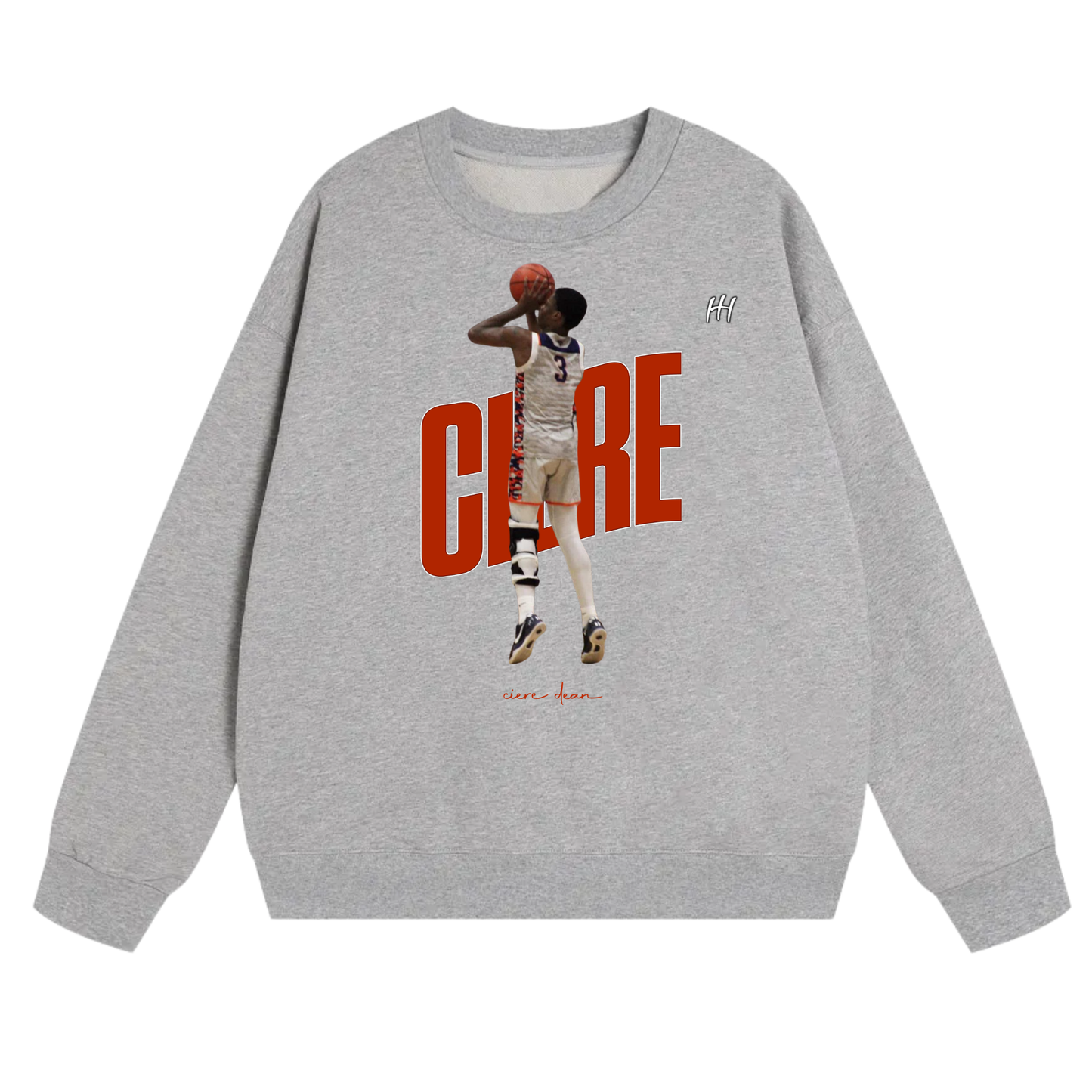 Ciere Dean Heavyweight Crewneck Sweatshirt