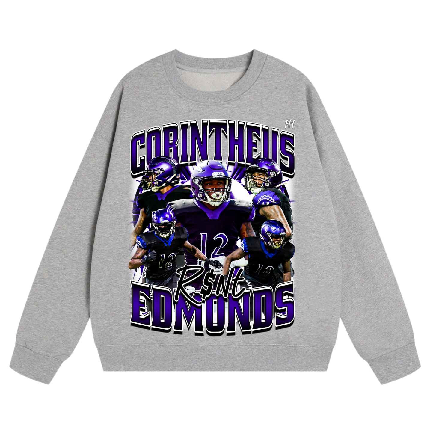 Corintheus Edmonds Heavyweight Crewneck Sweatshirt