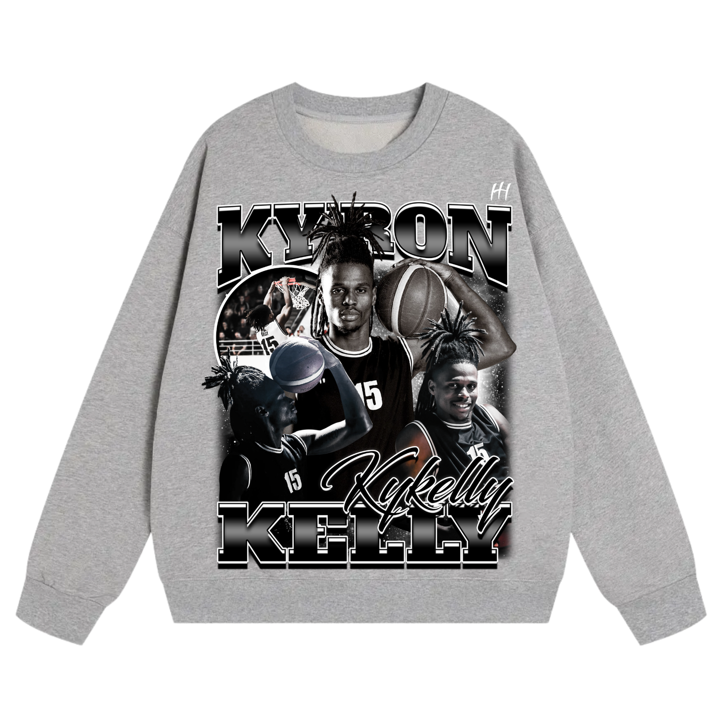 Ky'ron Kelly Heavyweight Crewneck Sweatshirt