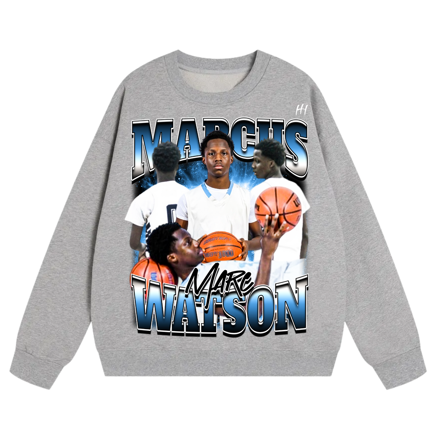 Marcus Watson Heavyweight Crewneck Sweatshirt