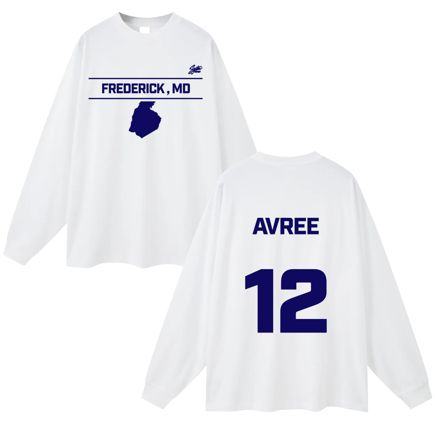 Avree Harris Long Sleeve Tee