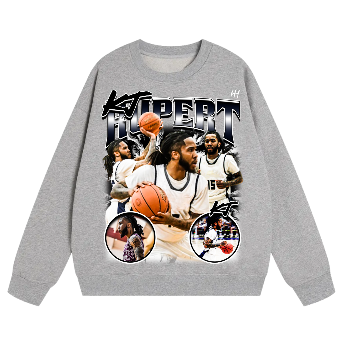 KJ Rupert Heavyweight Crewneck Sweatshirt
