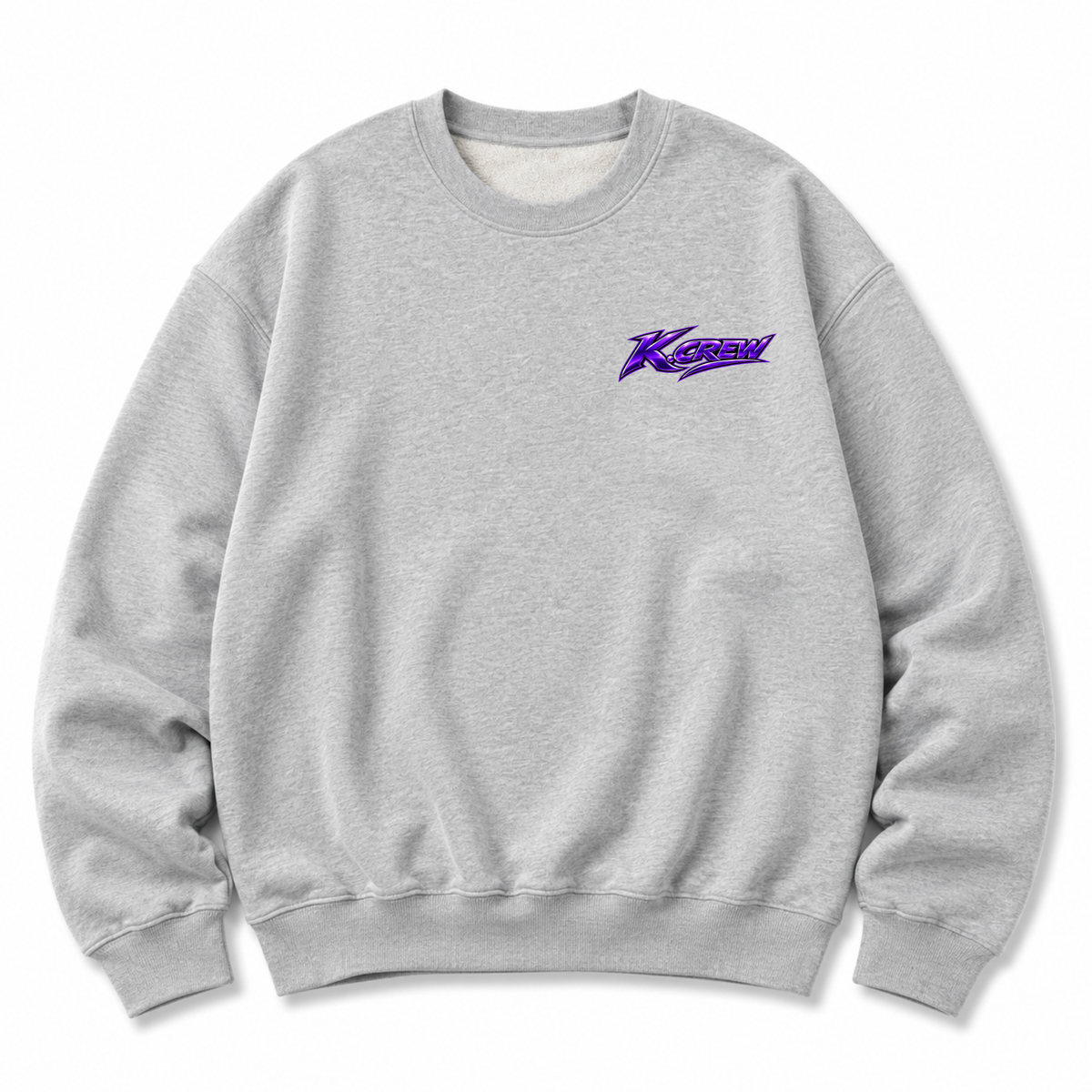 Karson Crew Heavyweight Crewneck Sweatshirt