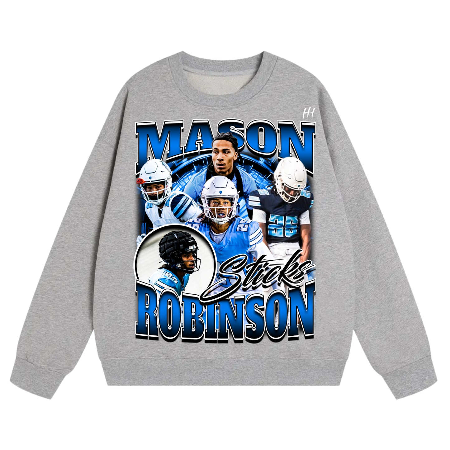 Mason Robinson Heavyweight Crewneck Sweatshirt