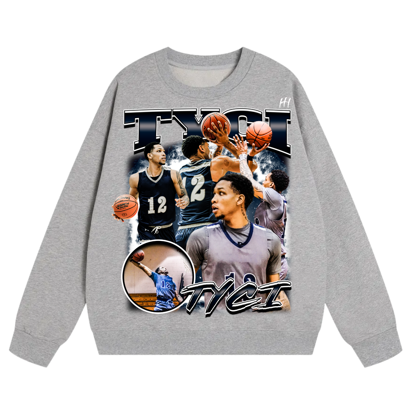 Tyci Heavyweight Crewneck Sweatshirt