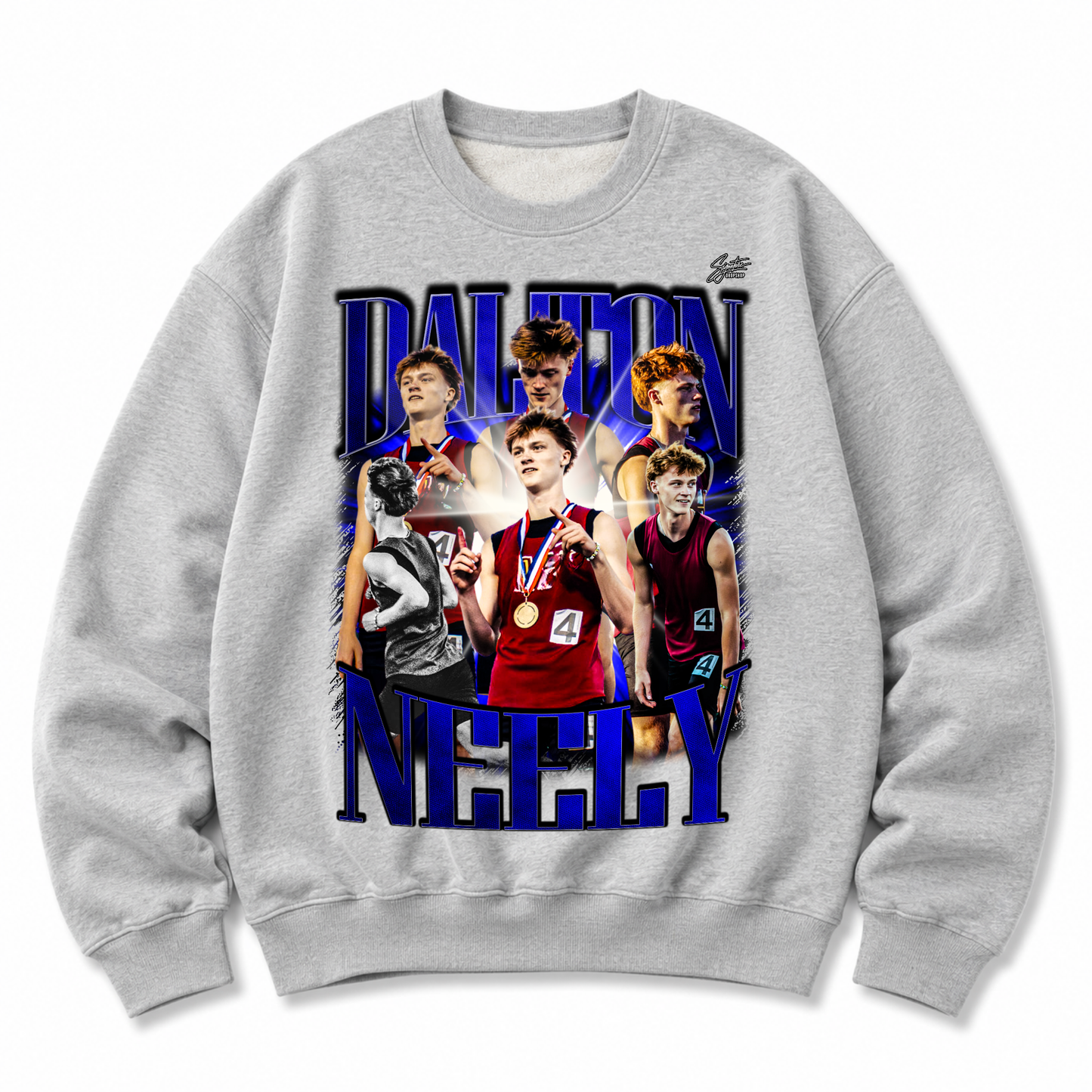 Dalton Neely Heavyweight Crewneck Sweatshirt