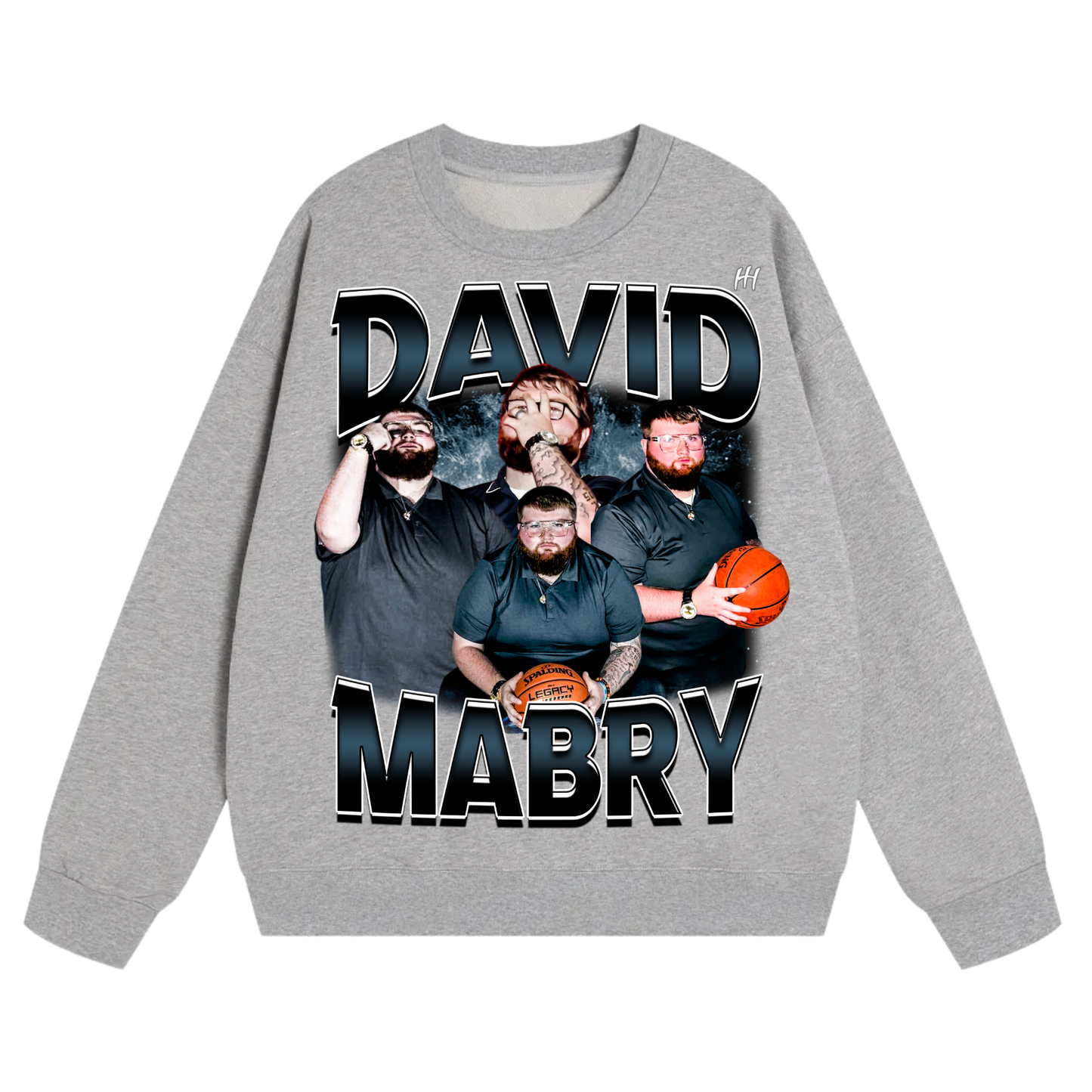 David Mabry Heavyweight Crewneck Sweatshirt