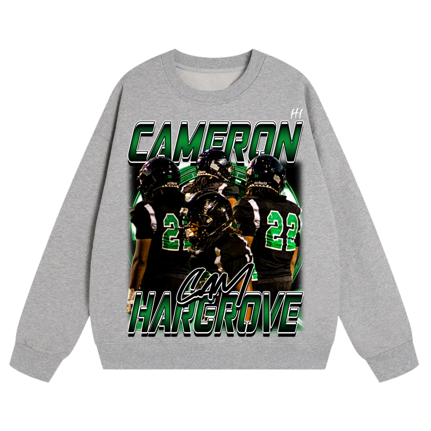 Cameron Hargrove Heavyweight Crewneck Sweatshirt