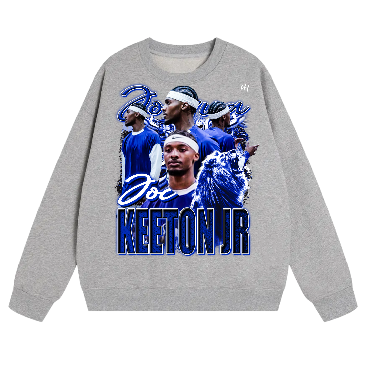 Jocqua Keeton JR Heavyweight Crewneck Sweatshirt