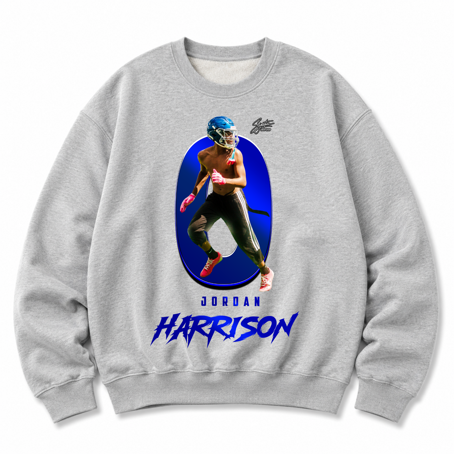 Jordan Harrison Heavyweight Crewneck Sweatshirt