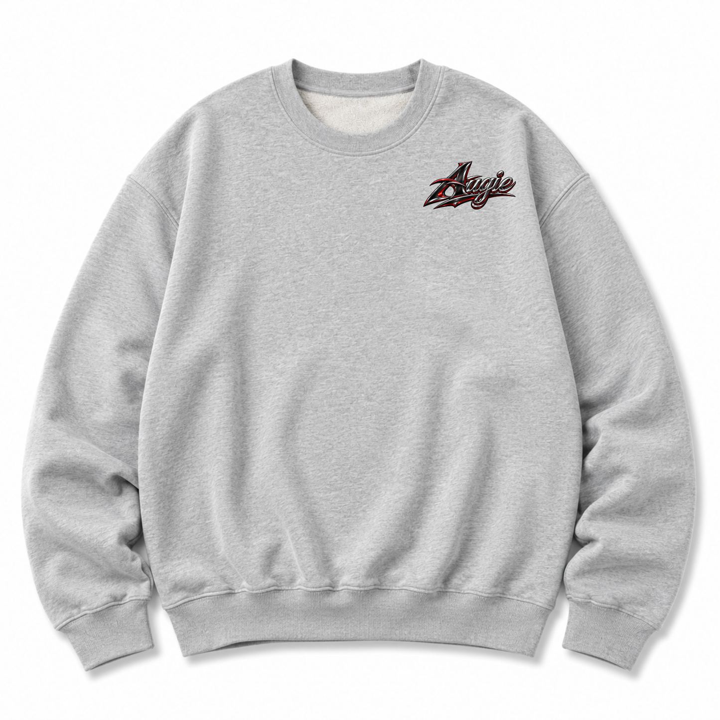 Augus Saunders Heavyweight Crewneck Sweatshirt