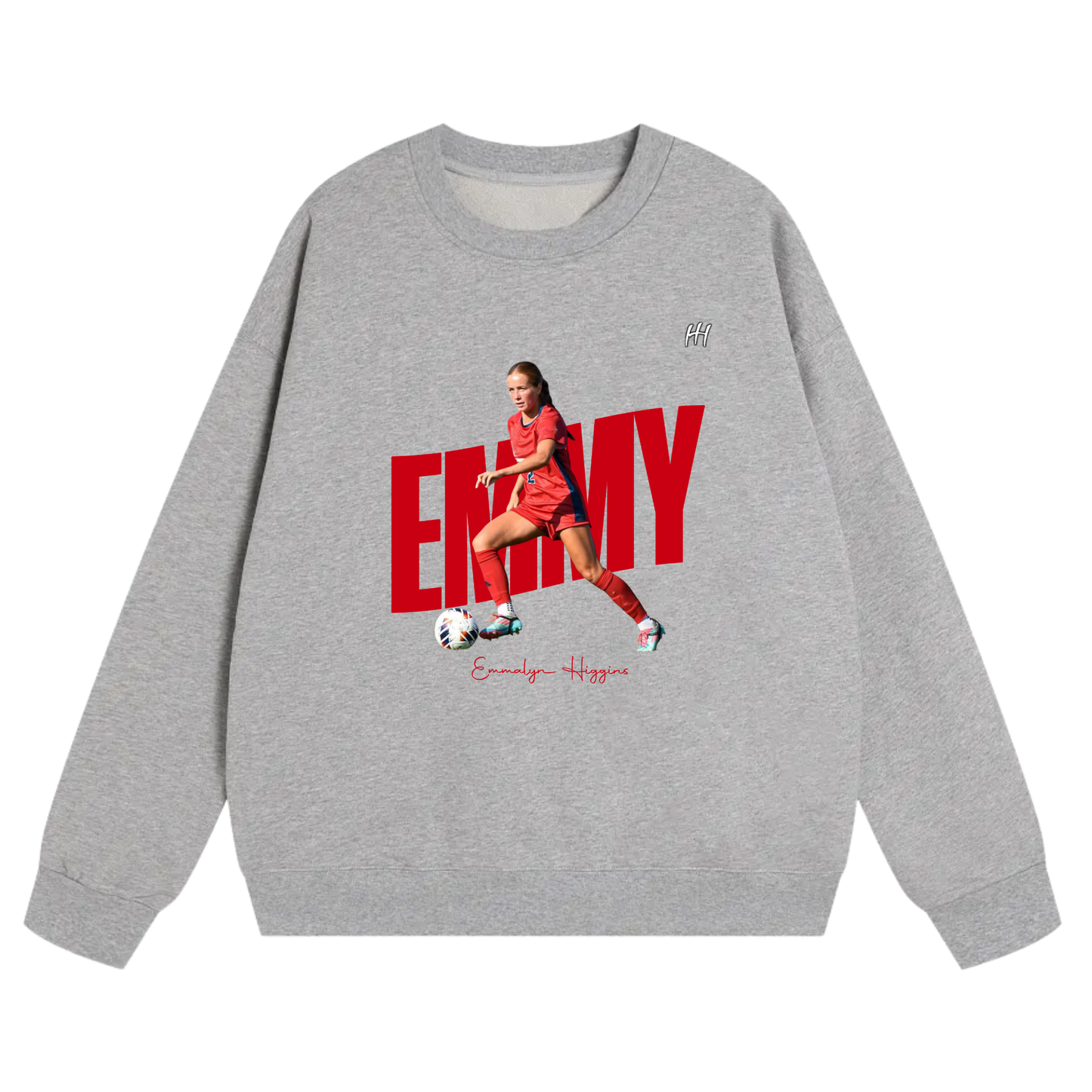 Emmalyn Higgins Heavyweight Crewneck Sweatshirt