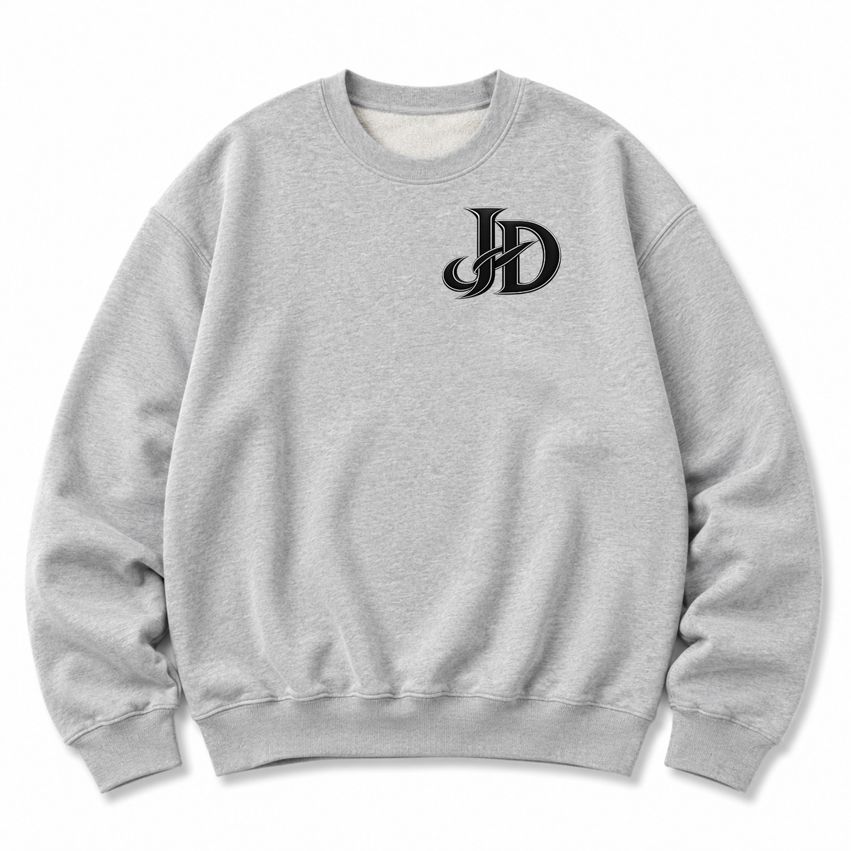 Jamel Dew Heavyweight Crewneck Sweatshirt