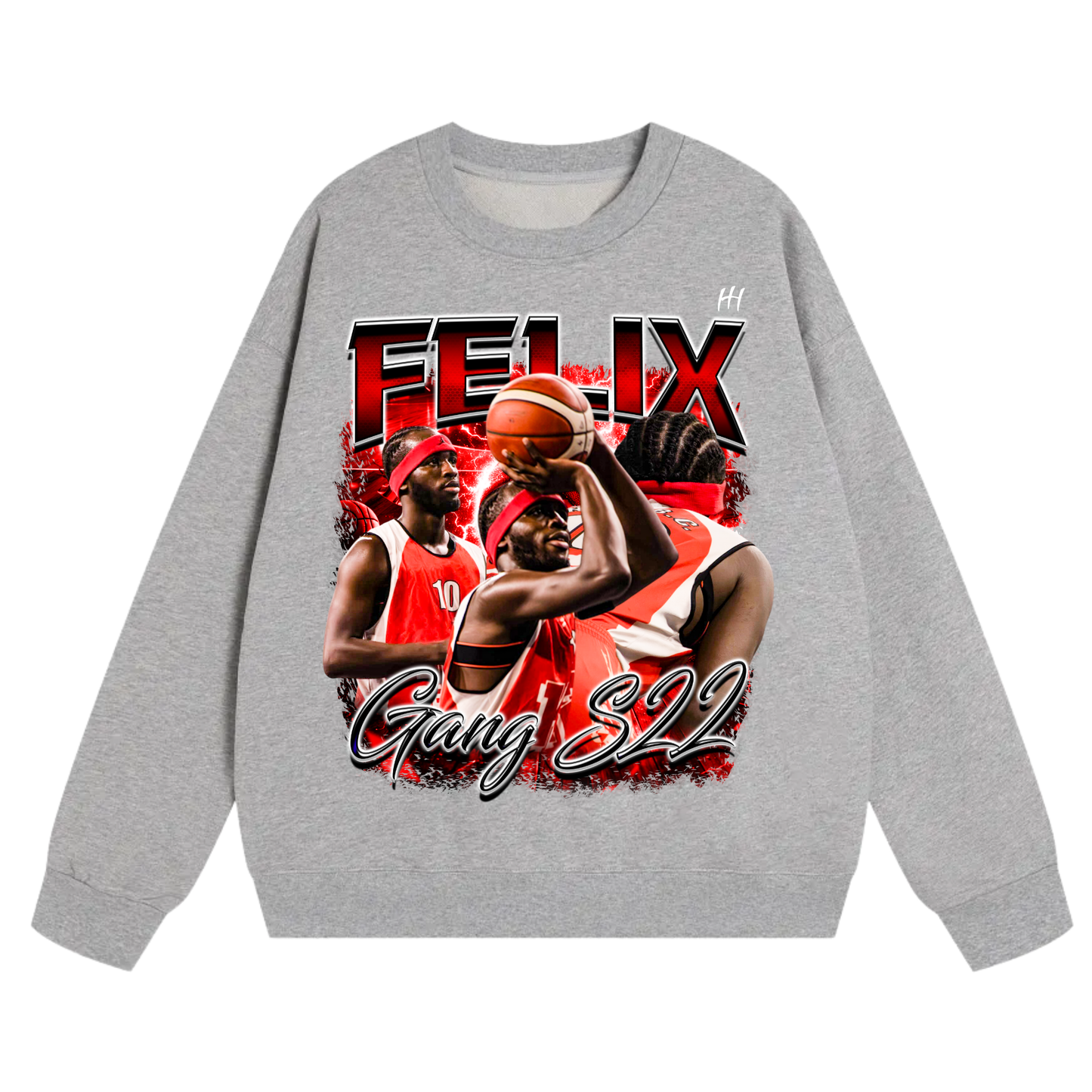 Felix Heavyweight Crewneck Sweatshirt
