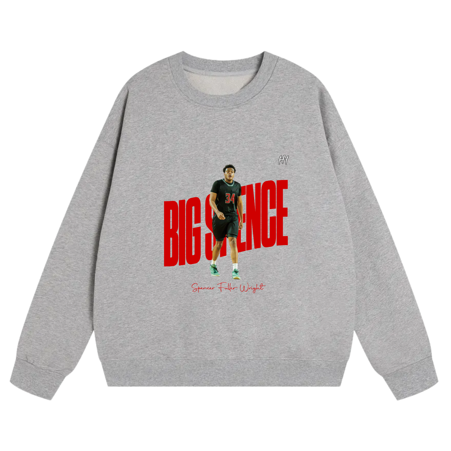 Spencer Fuller-Wright Heavyweight Crewneck Sweatshirt