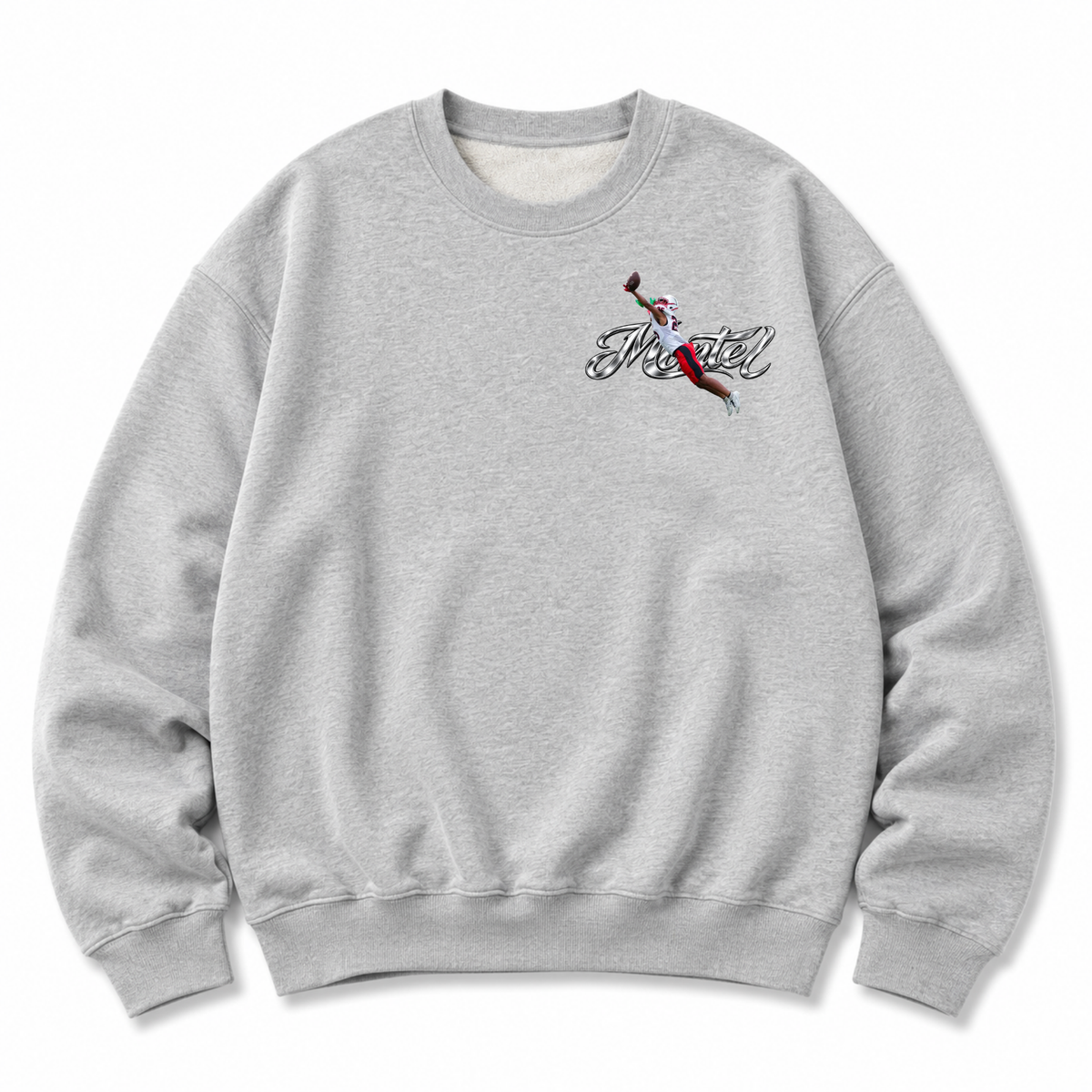 Montel Anderson Heavyweight Crewneck Sweatshirt